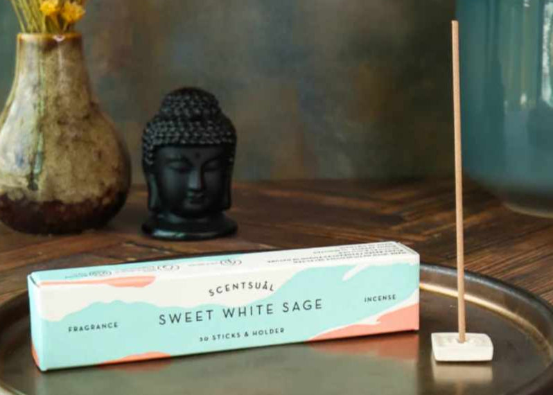 Sweet White Sage