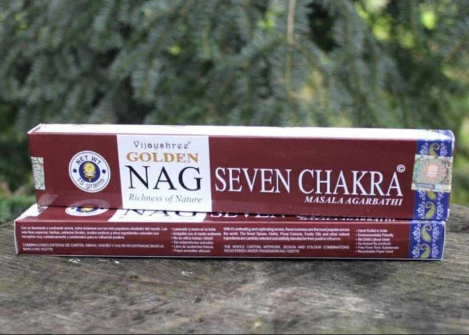 NAG Seven Chakra