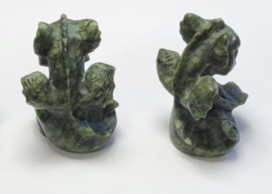 Drage Serpentiner 11 CM