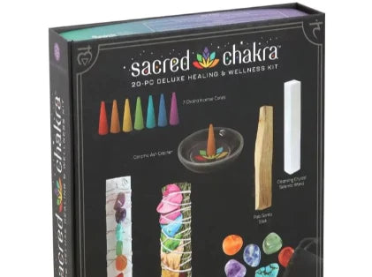 Chakra Healings Kit