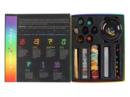 Chakra Healings Kit