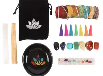 Chakra Healings Kit