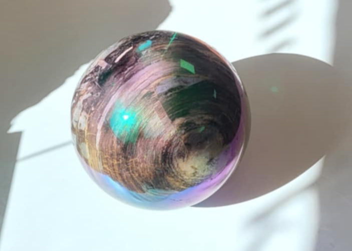 Aura Sphalerit 4,1 kg.