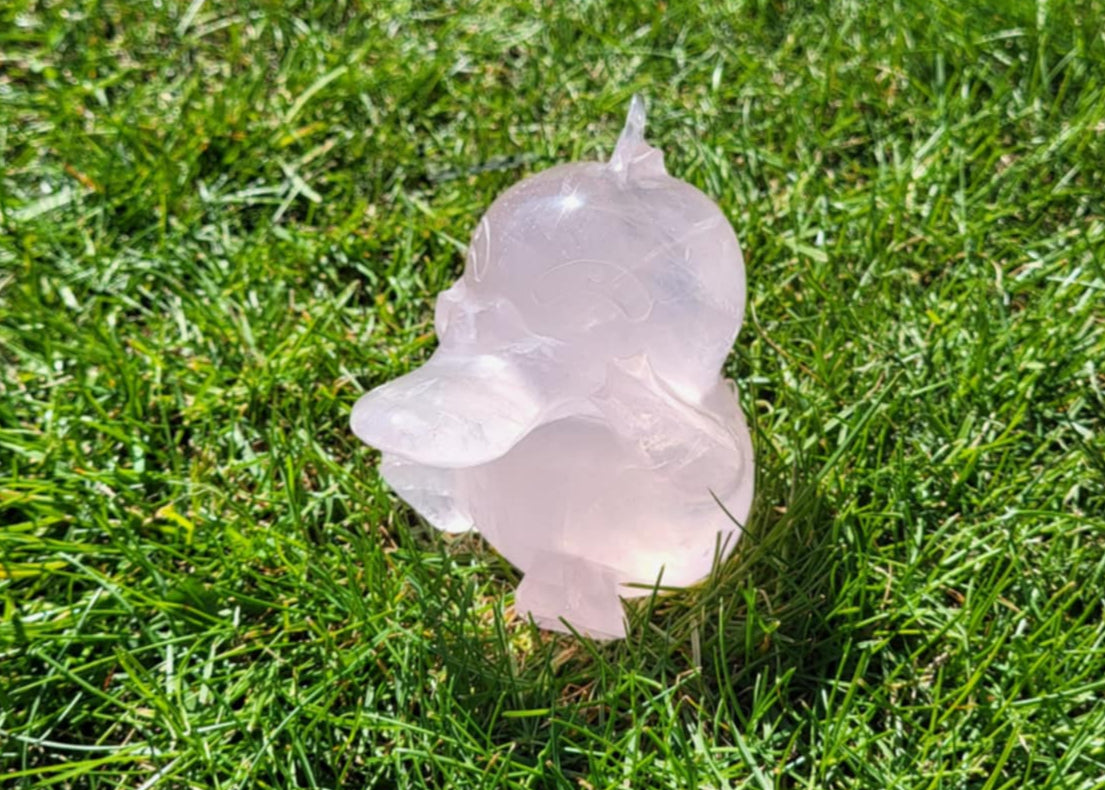 Rosakvarts And UNIKA 415 gr.