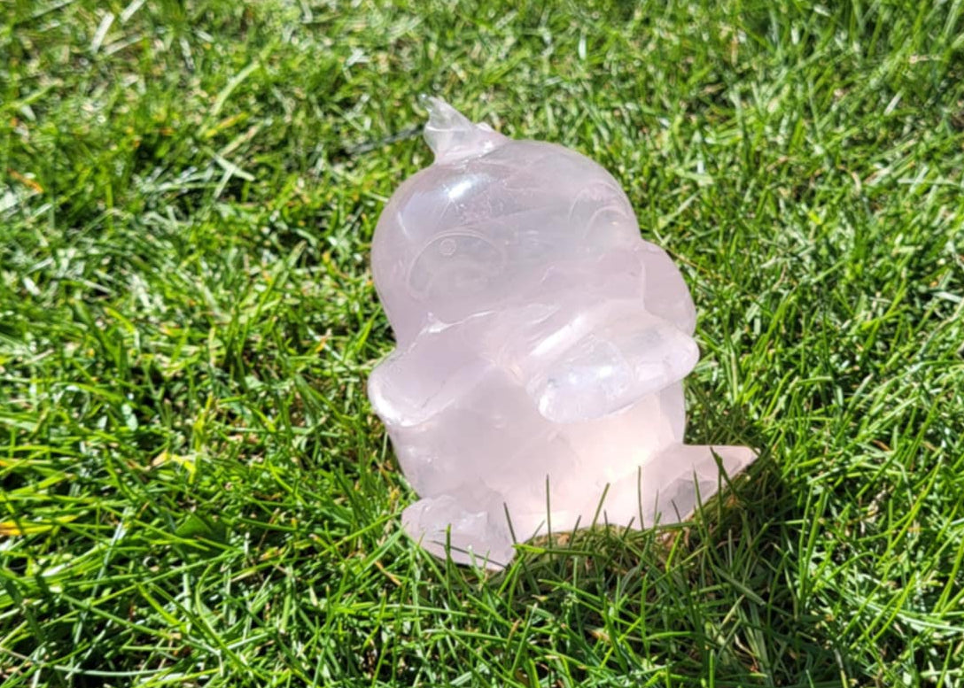 Rosakvarts And UNIKA 415 gr.