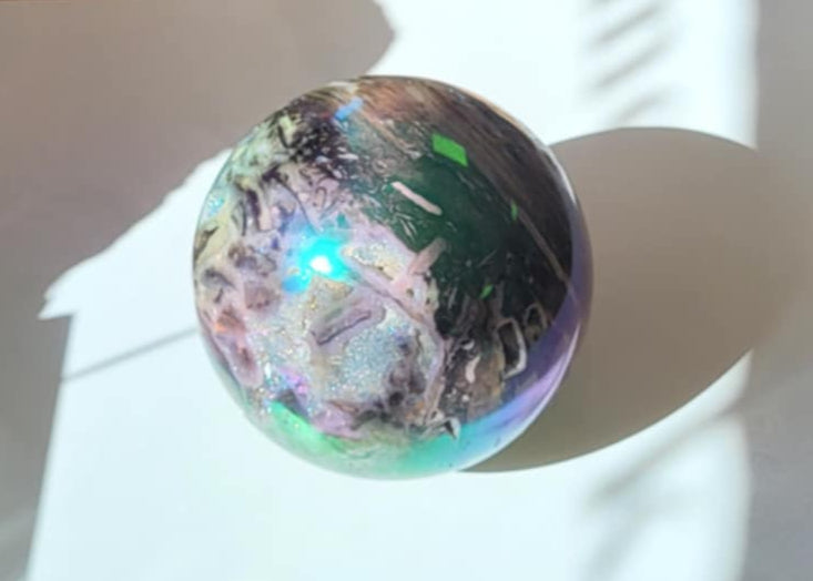 Aura Sphalerit 4,1 kg.