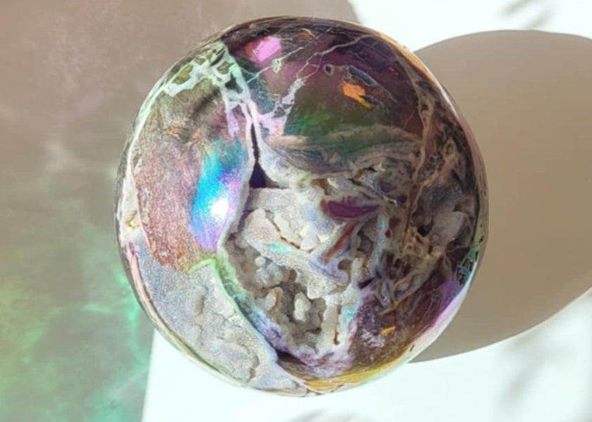 Aura Sphalerit 13,8 kg