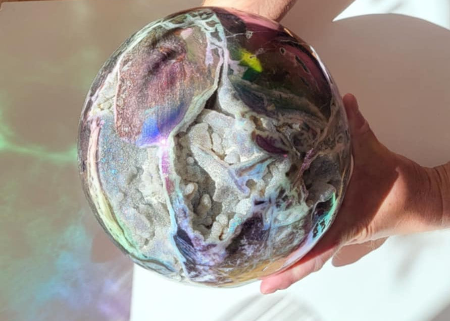 Aura Sphalerit 13,8 kg