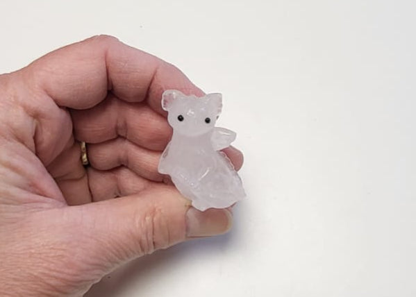 Baby Drage Bjergkrystal