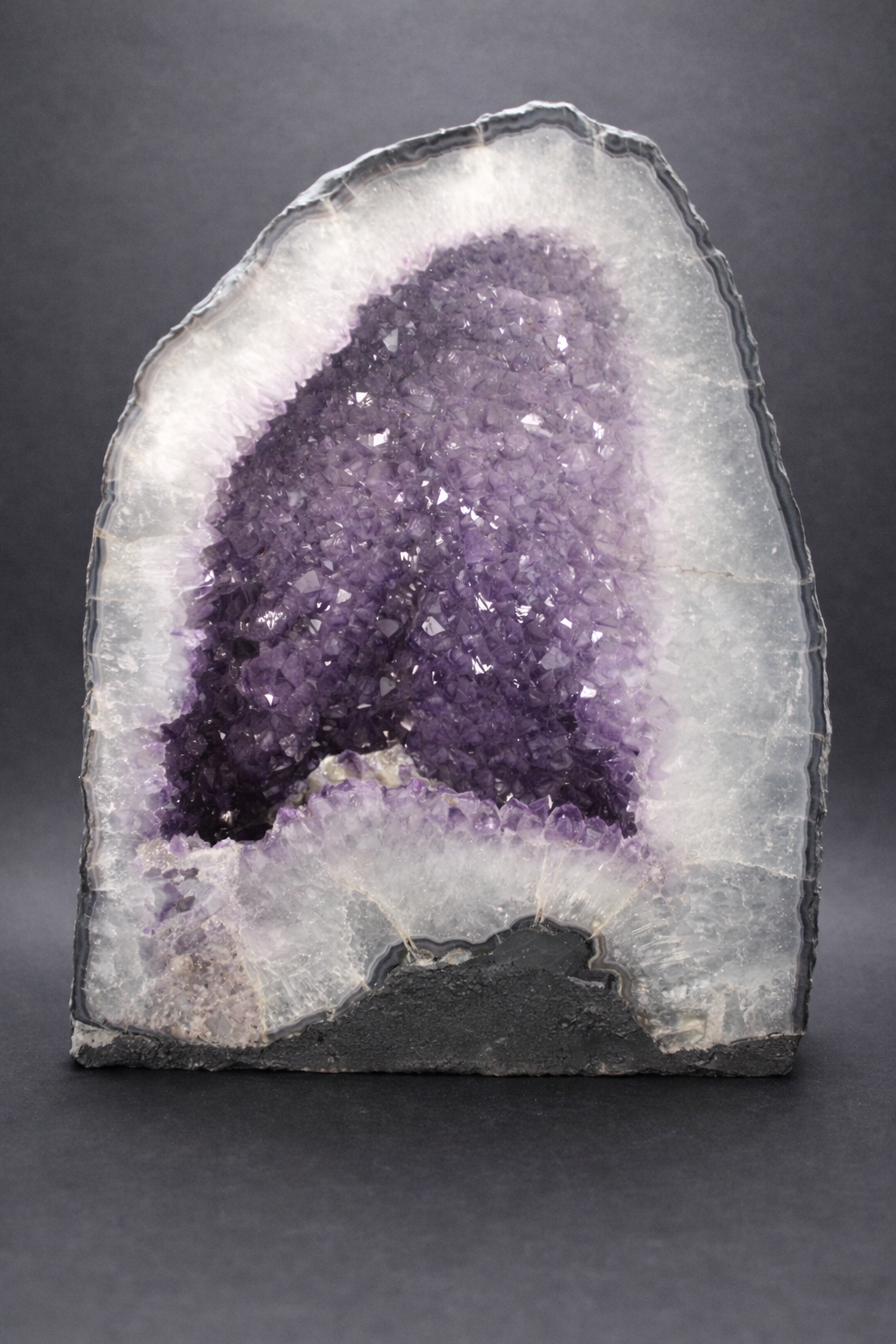 Ametyst Grotte - 17.8kg