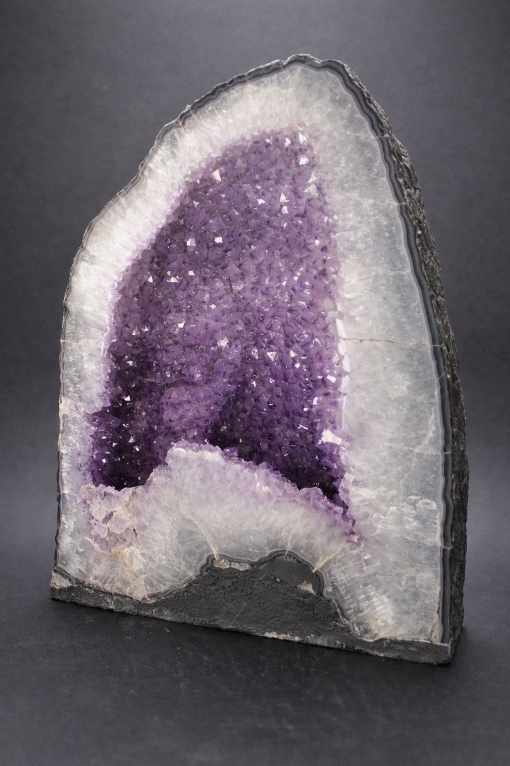 Ametyst Grotte - 17.8kg