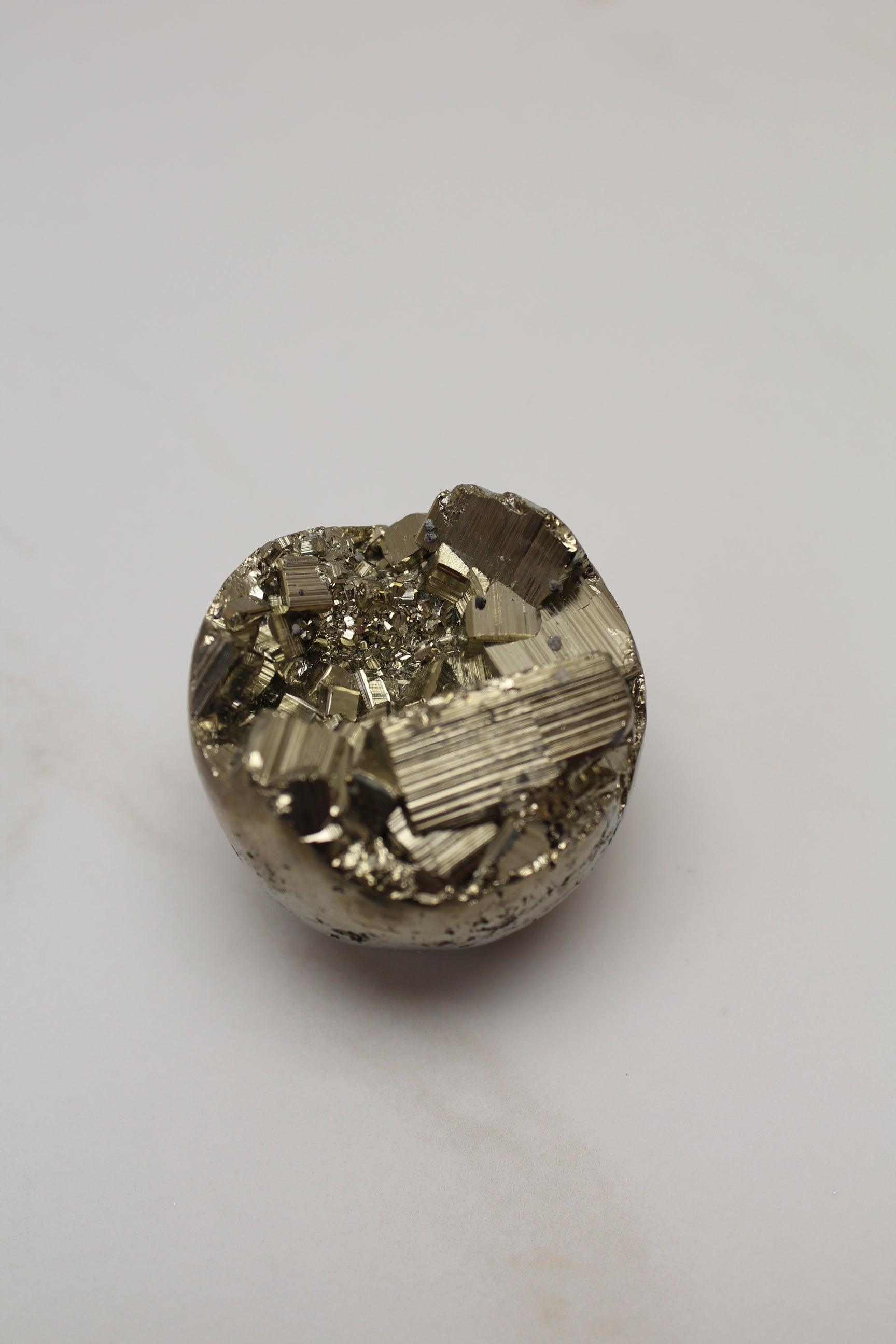 Pyrit - Halveret æg - 150g