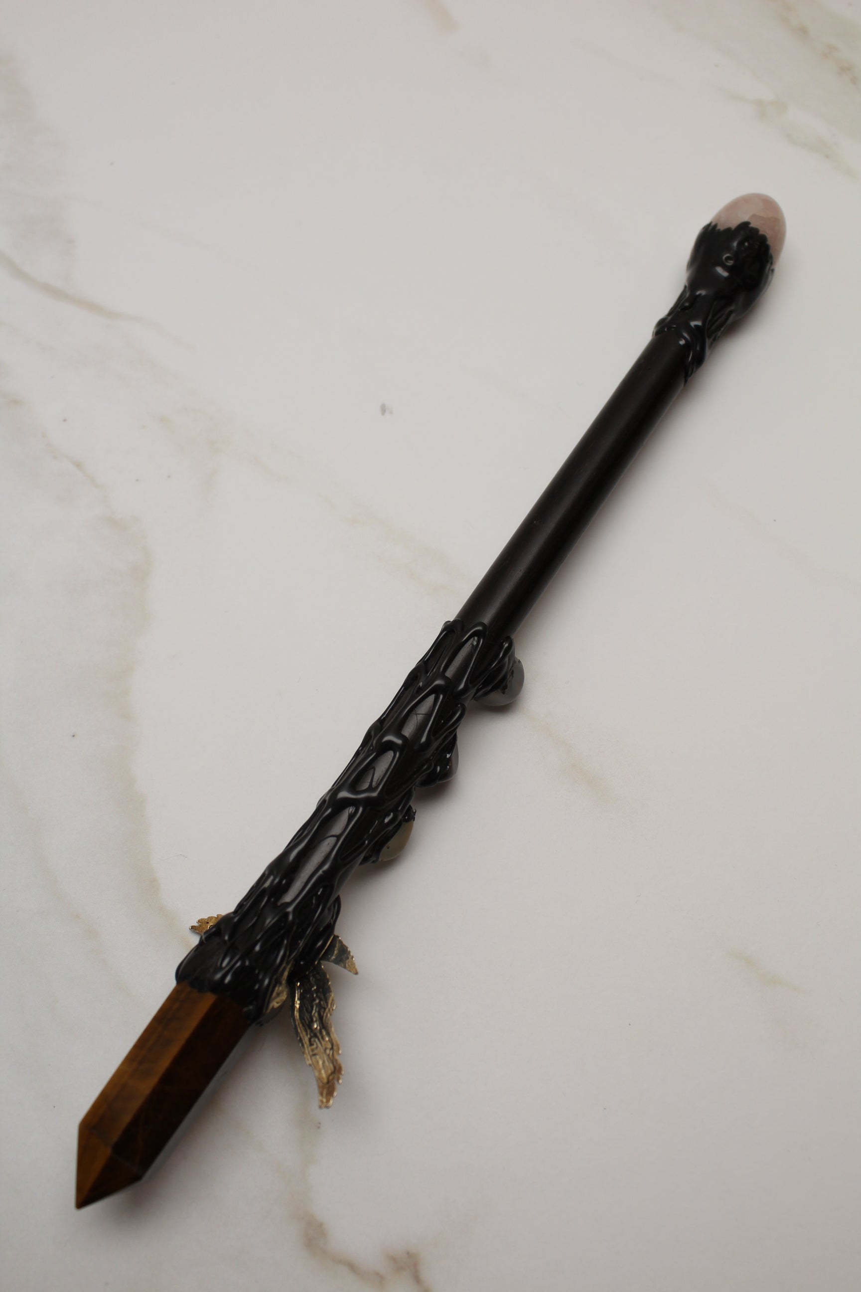 Healerstav - Tigerøje - 26cm
