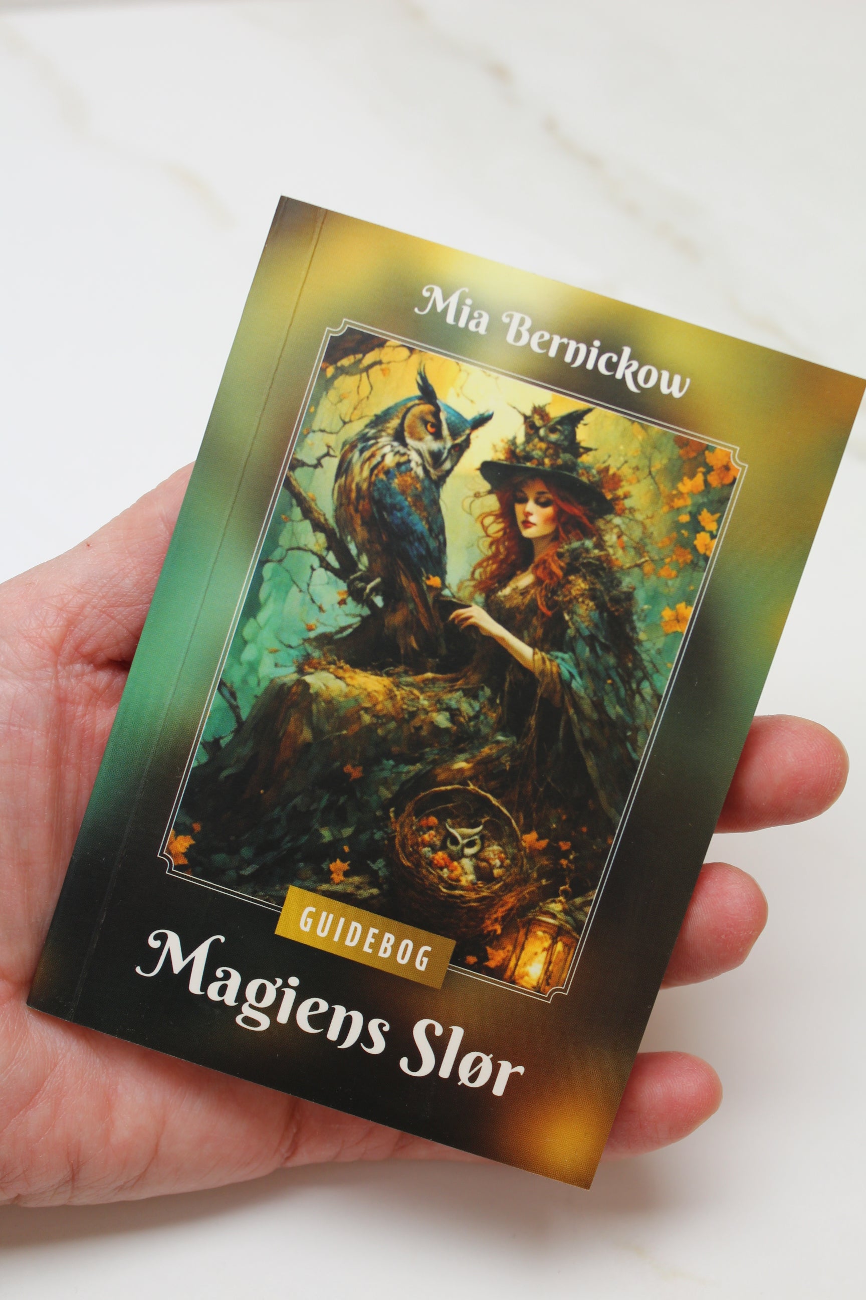 Magiens Slør