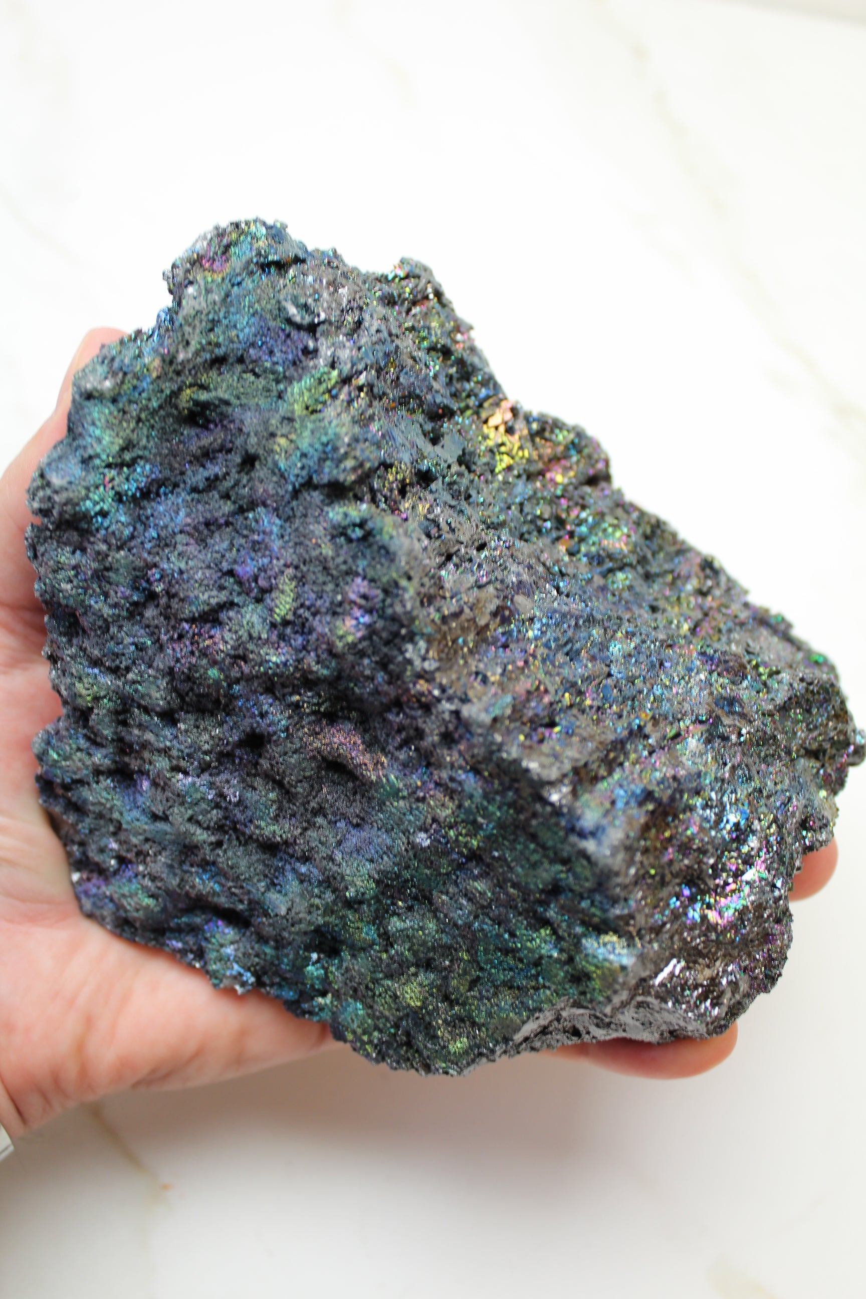 Heksesten / Silicium Carbid (Nr 6) 1248g