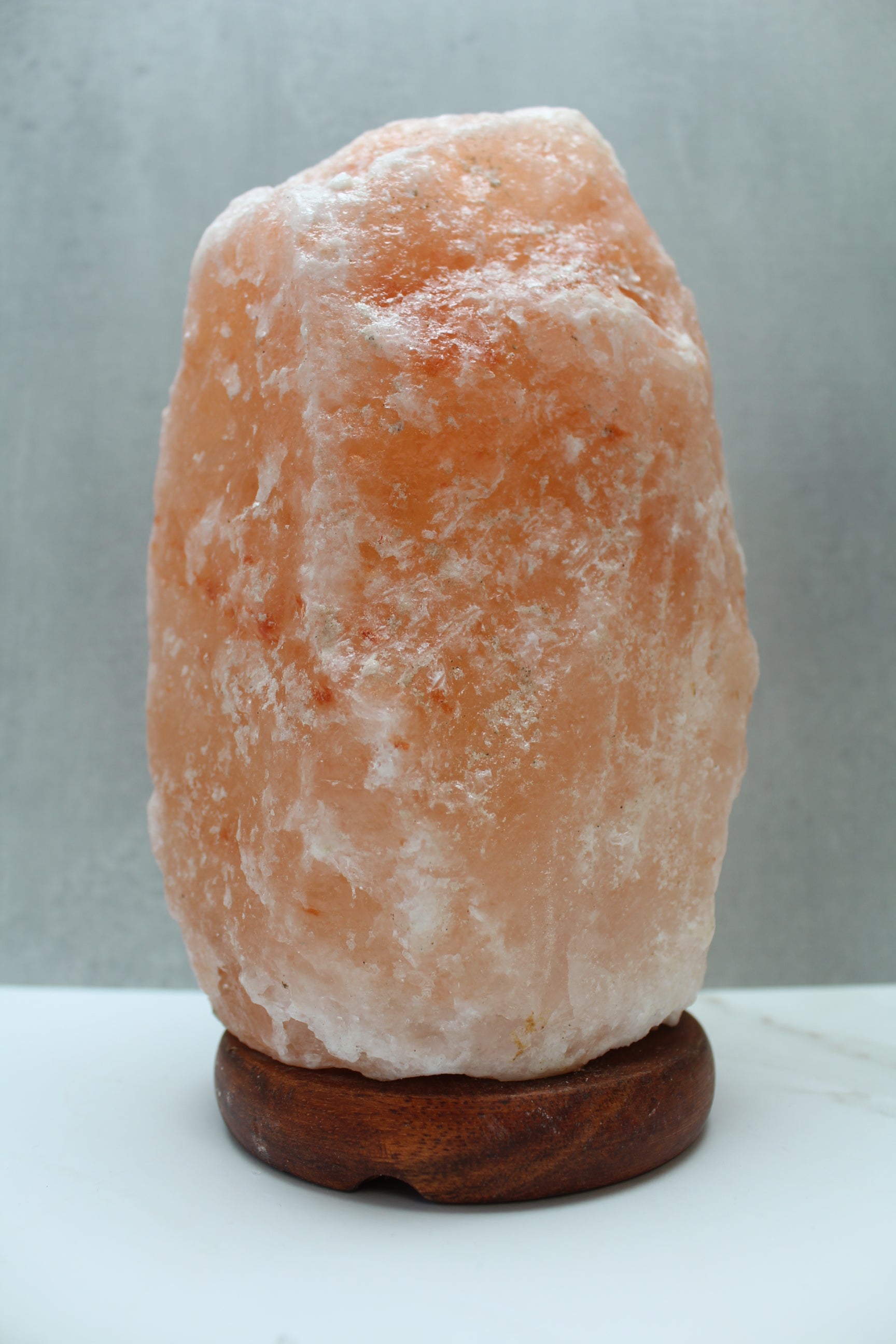 Himalaya Saltlampe Orange 2-3 kg