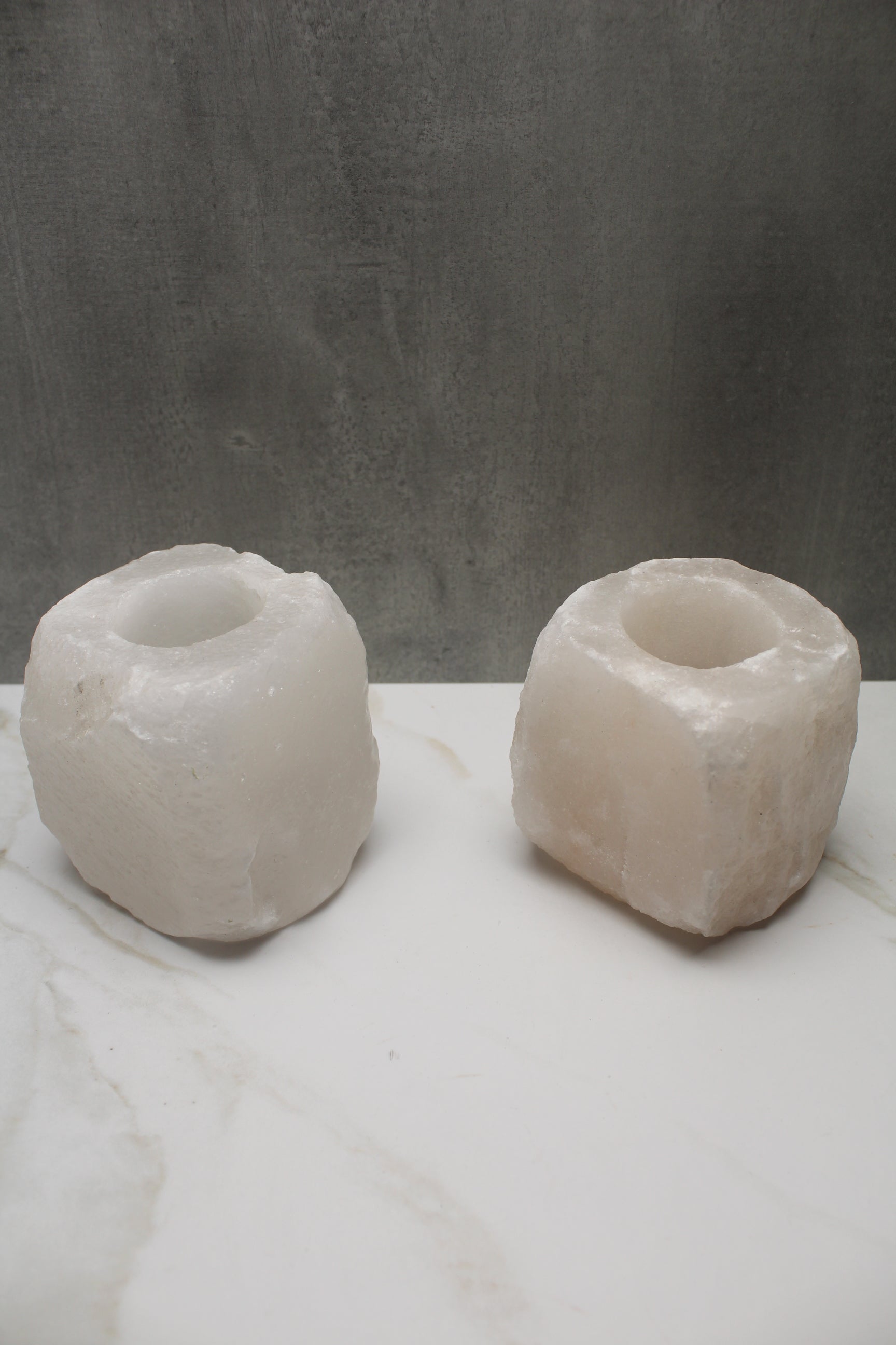 Himalaya Fyrfadsstage Hvid