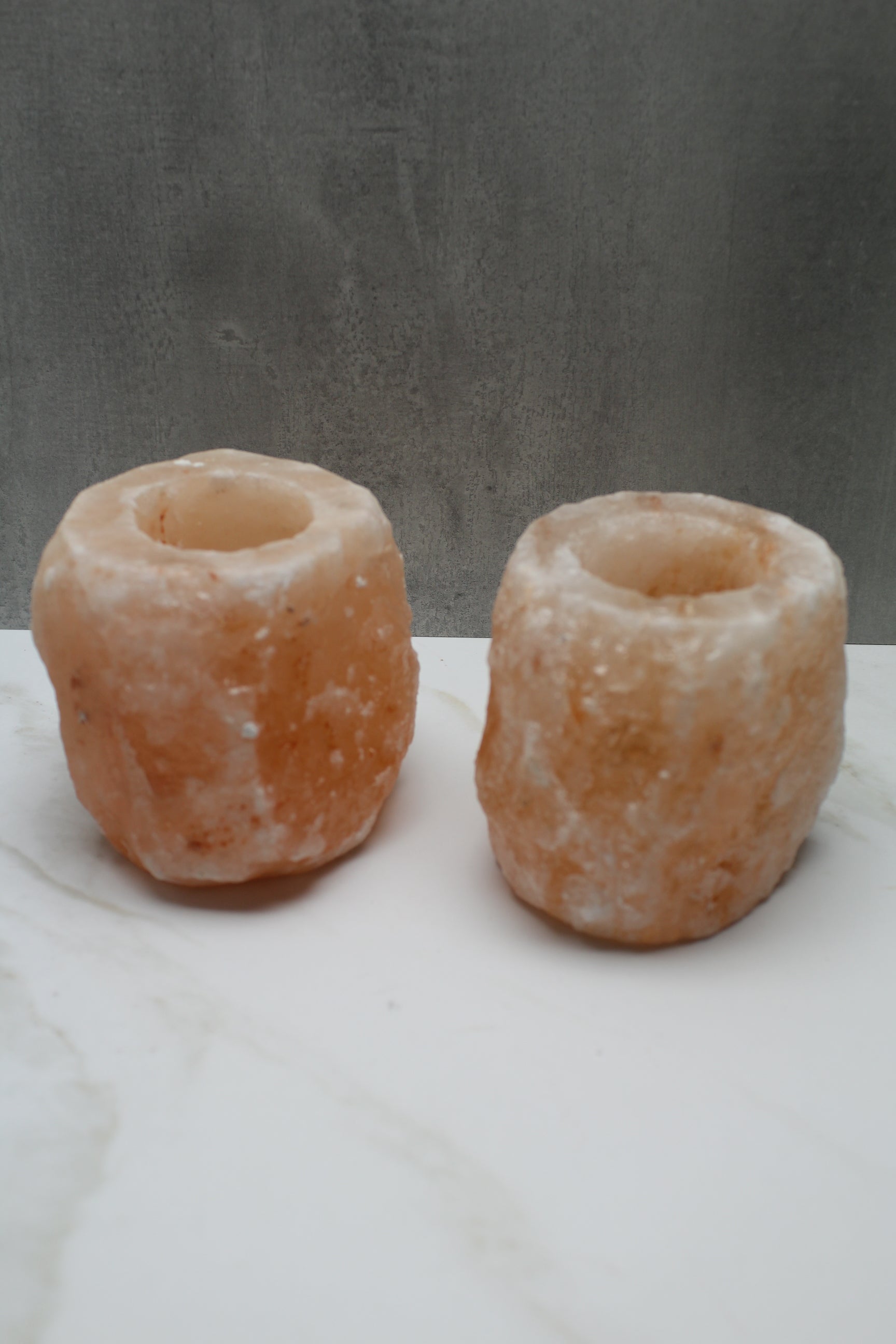 Himalaya Fyrfadsstage Orange