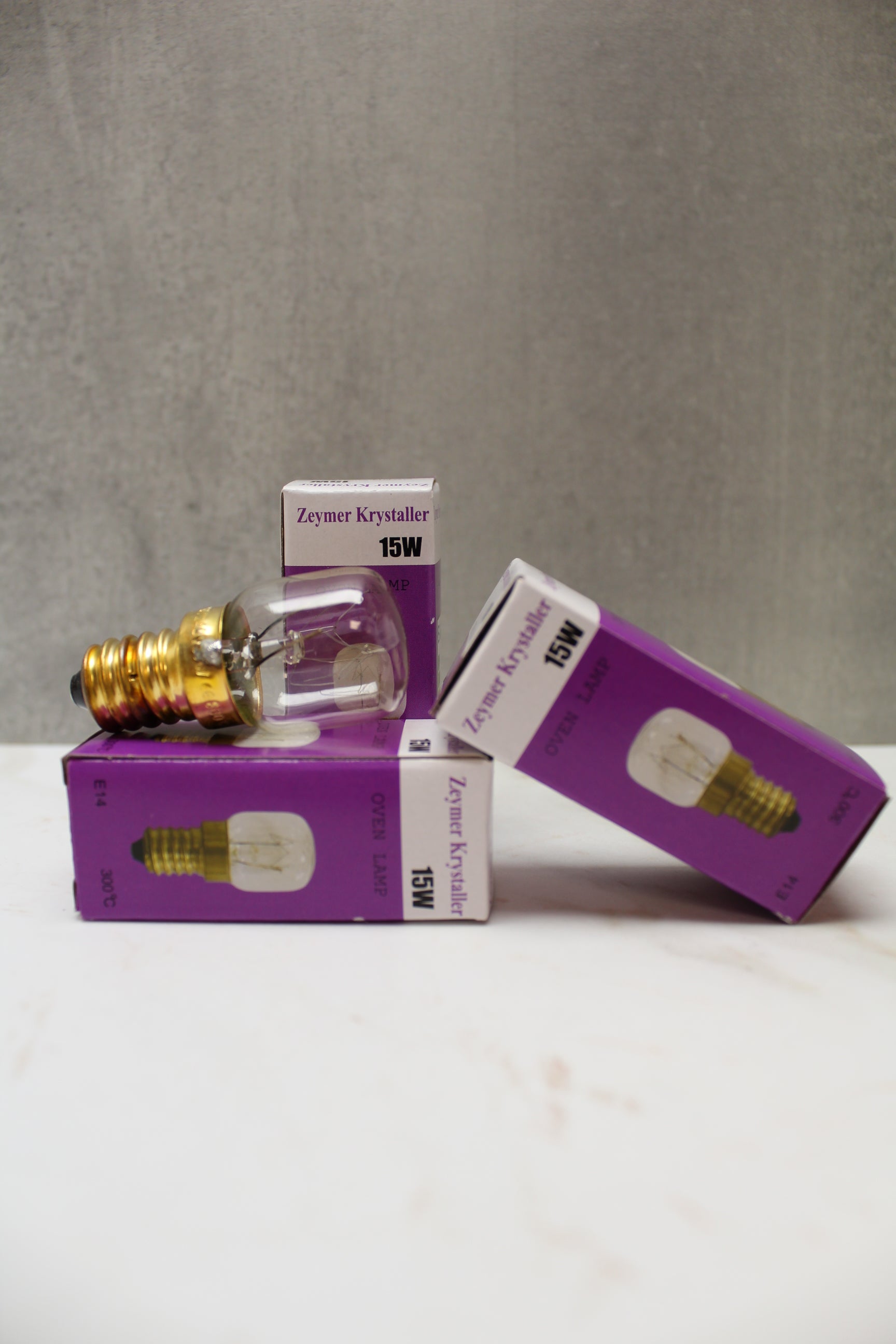 Glødepære til Himalaya Saltlampe