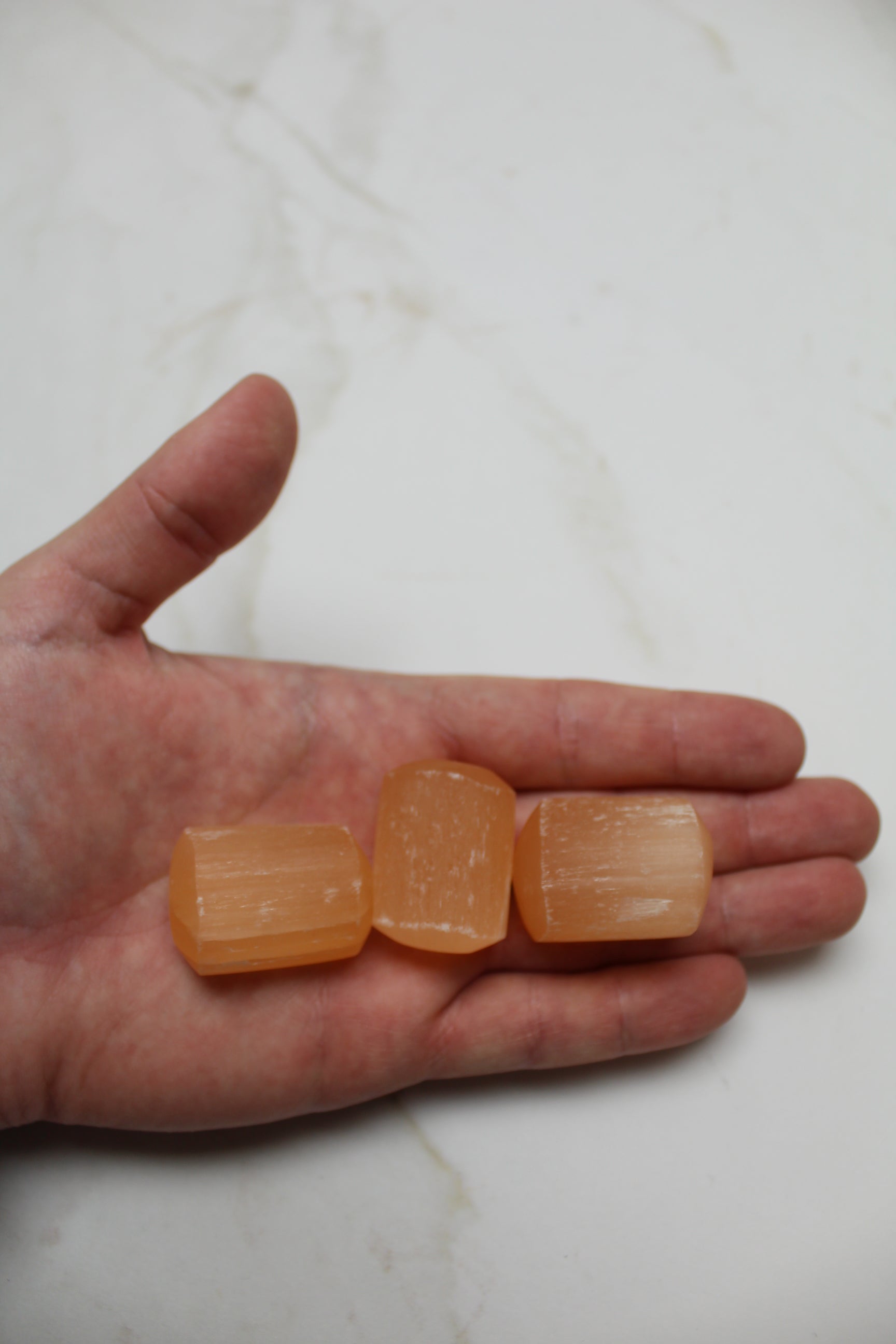 Selenit Orange