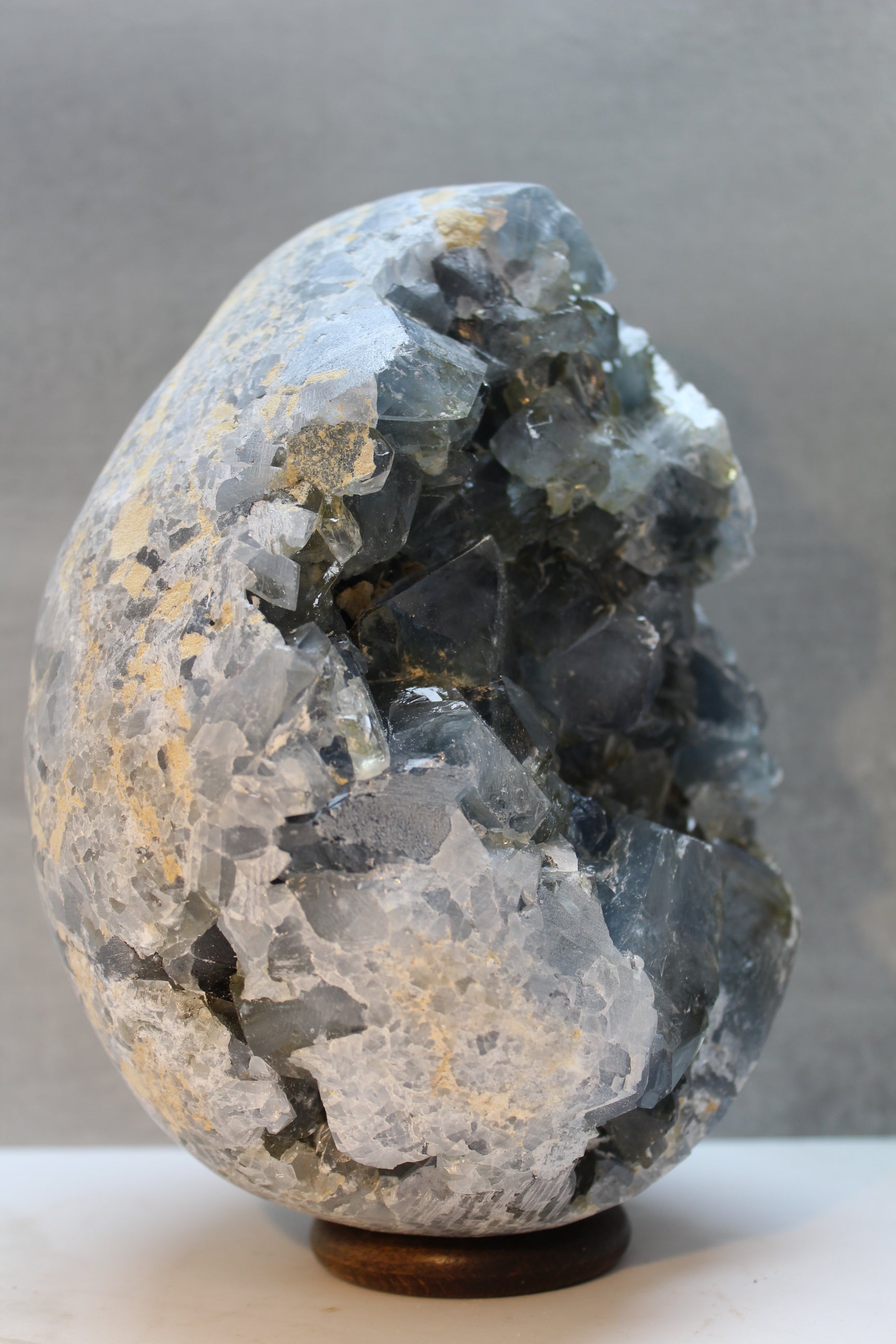 Celestin Æg - 5.7kg