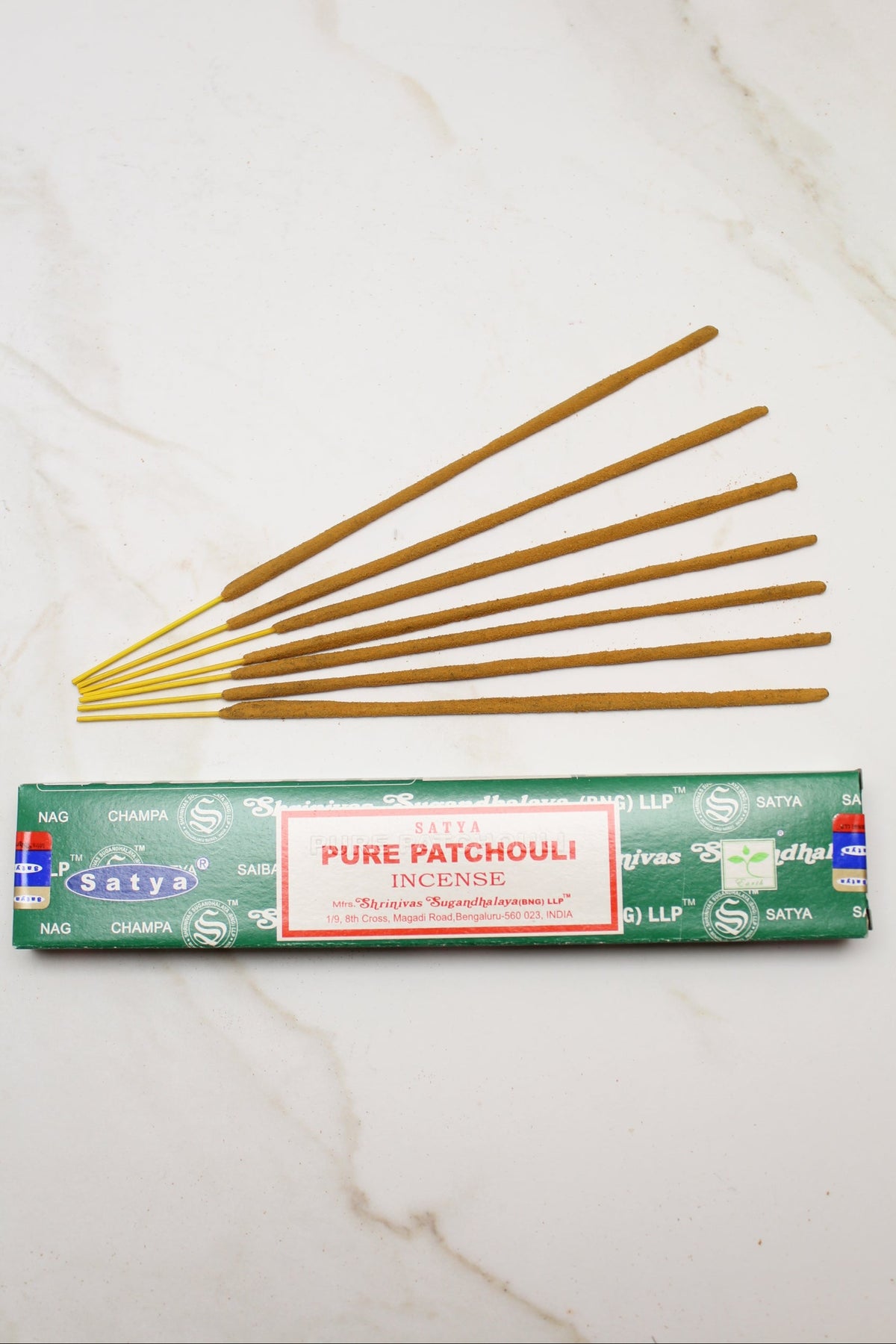 Satya - Pure Patchouli
