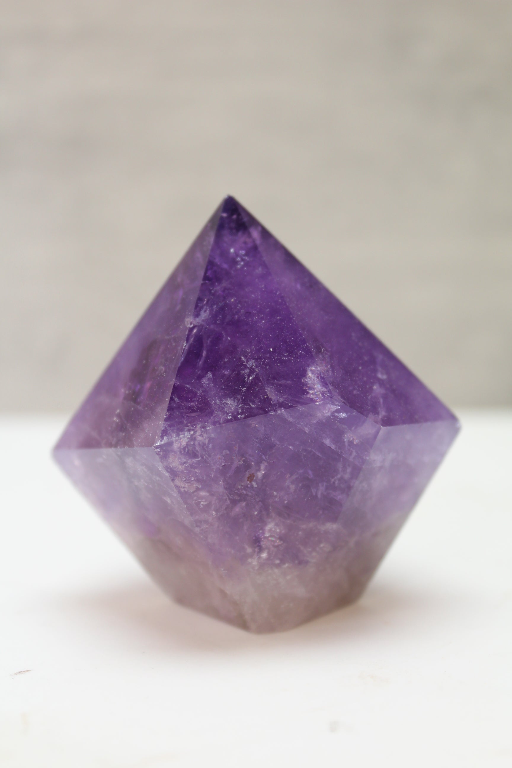 Ametystspids - 133g (Nr. 1)