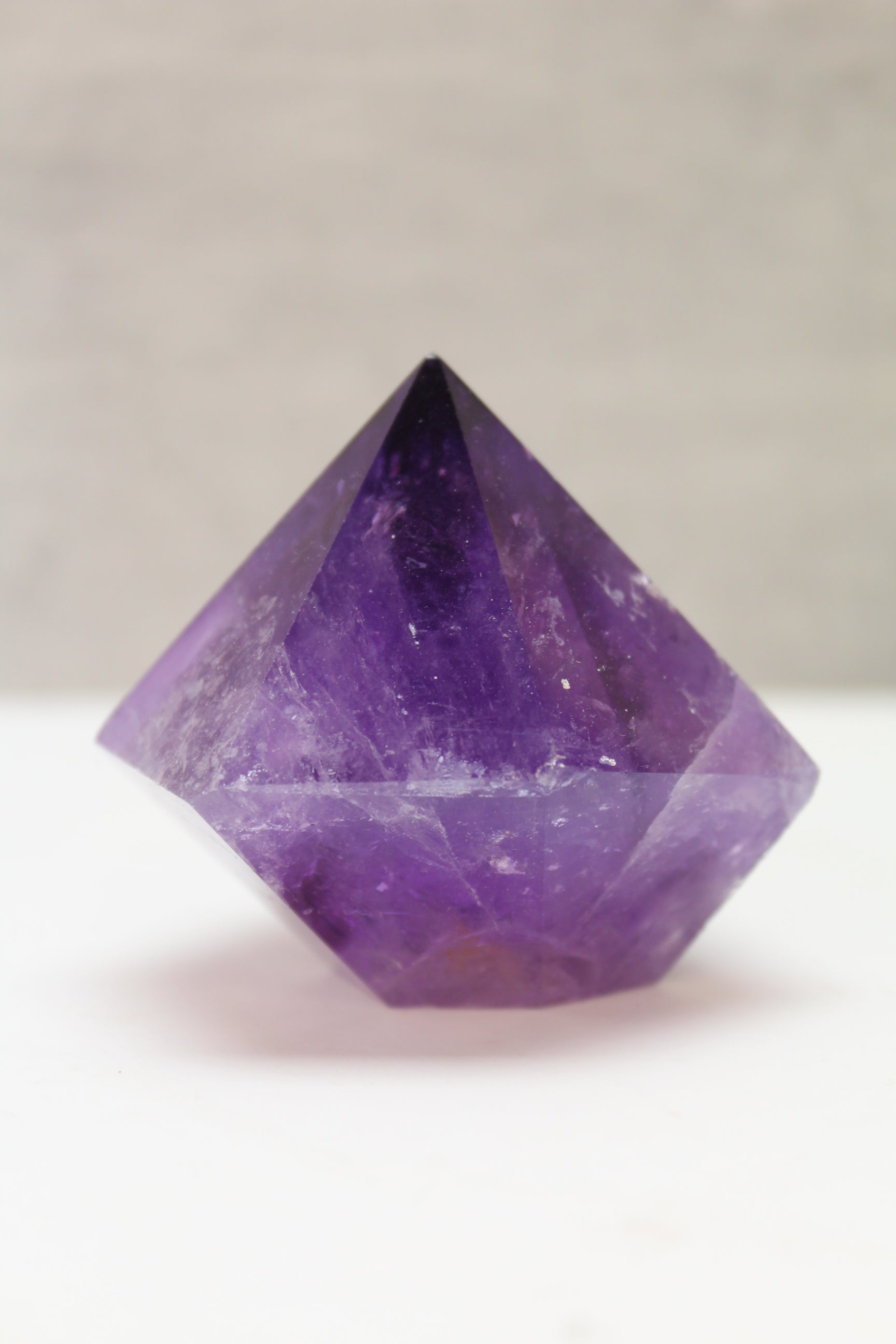 Ametystspids - 110g (Nr. 3)