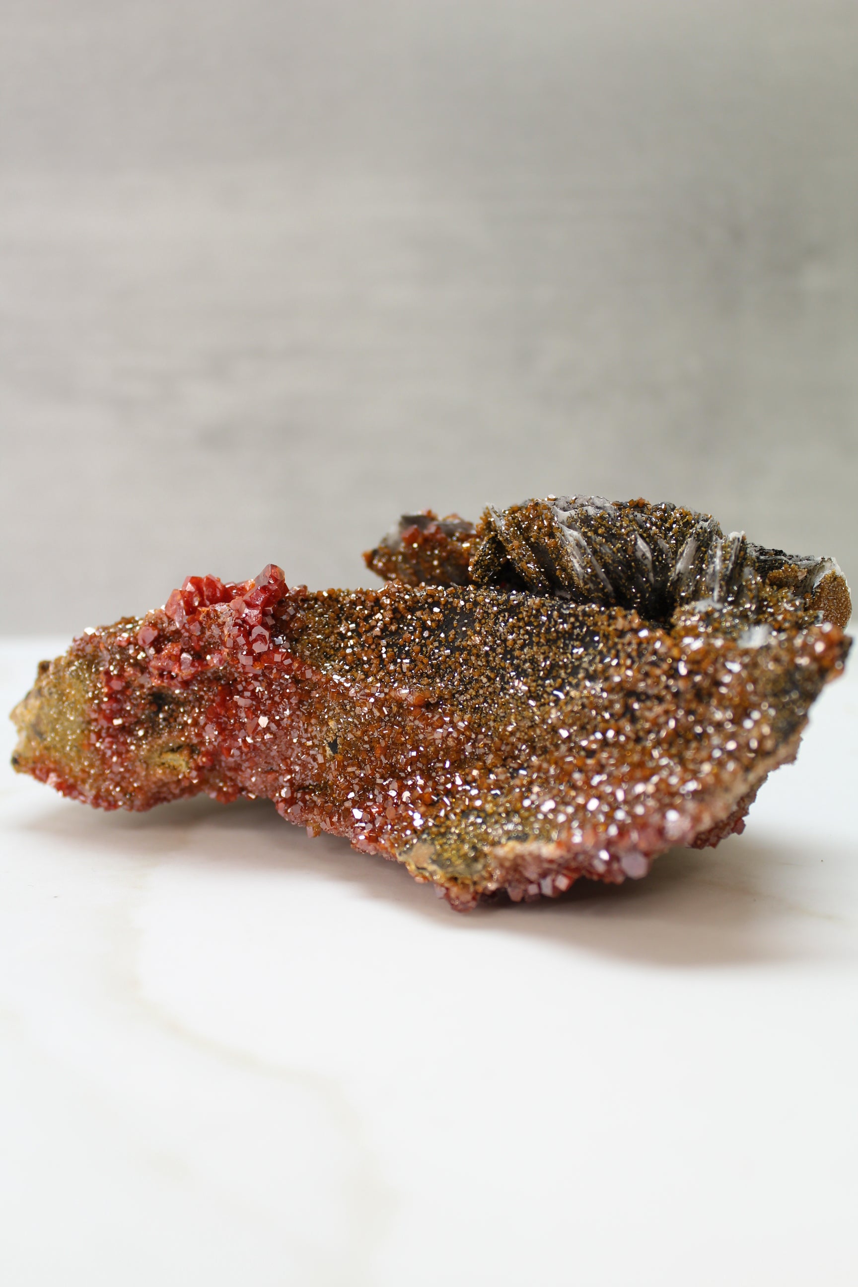 Vanadinit Klynge - 665g (Nr 3)