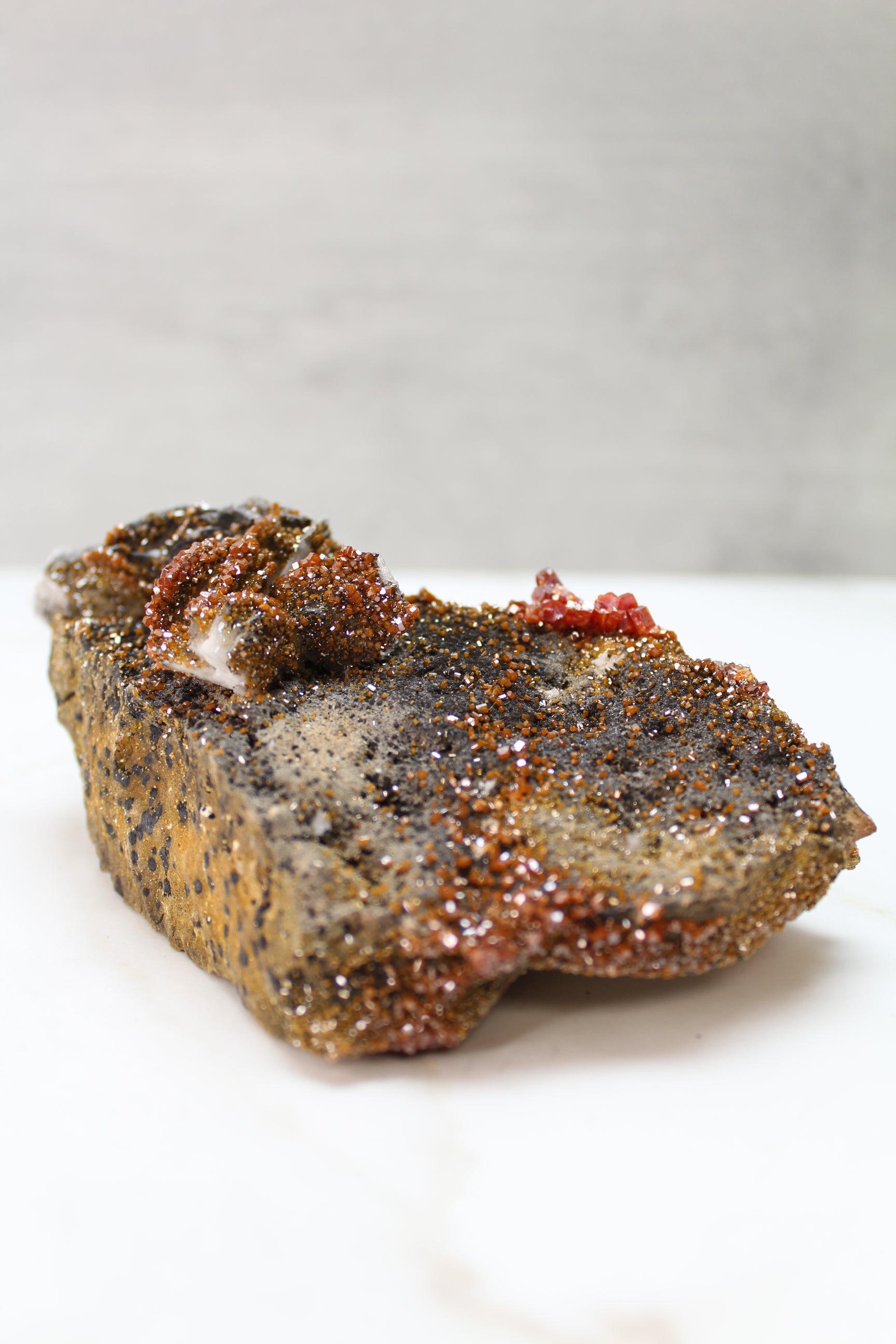 Vanadinit Klynge - 665g (Nr 3)