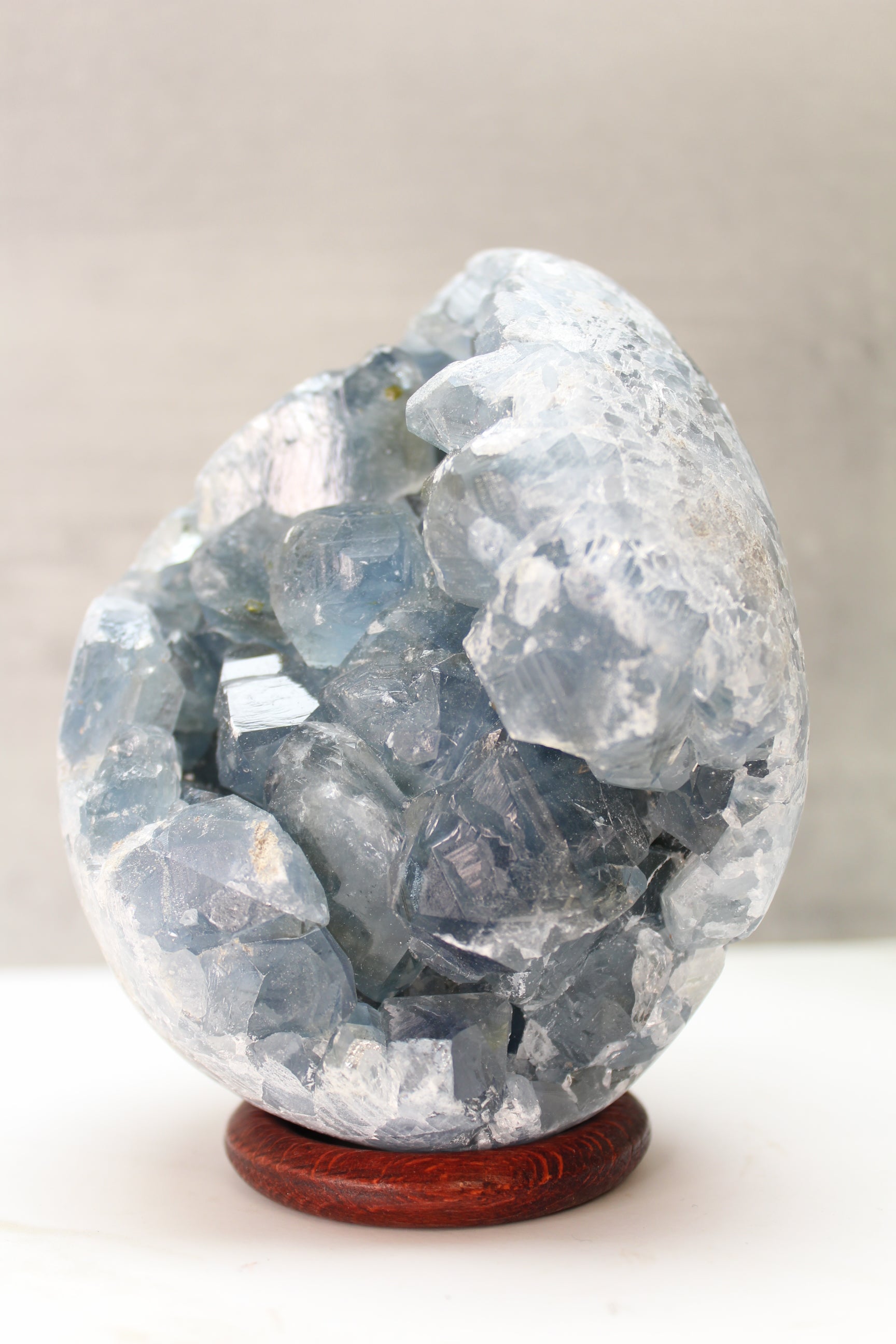 Celestin Æg - 1.67kg