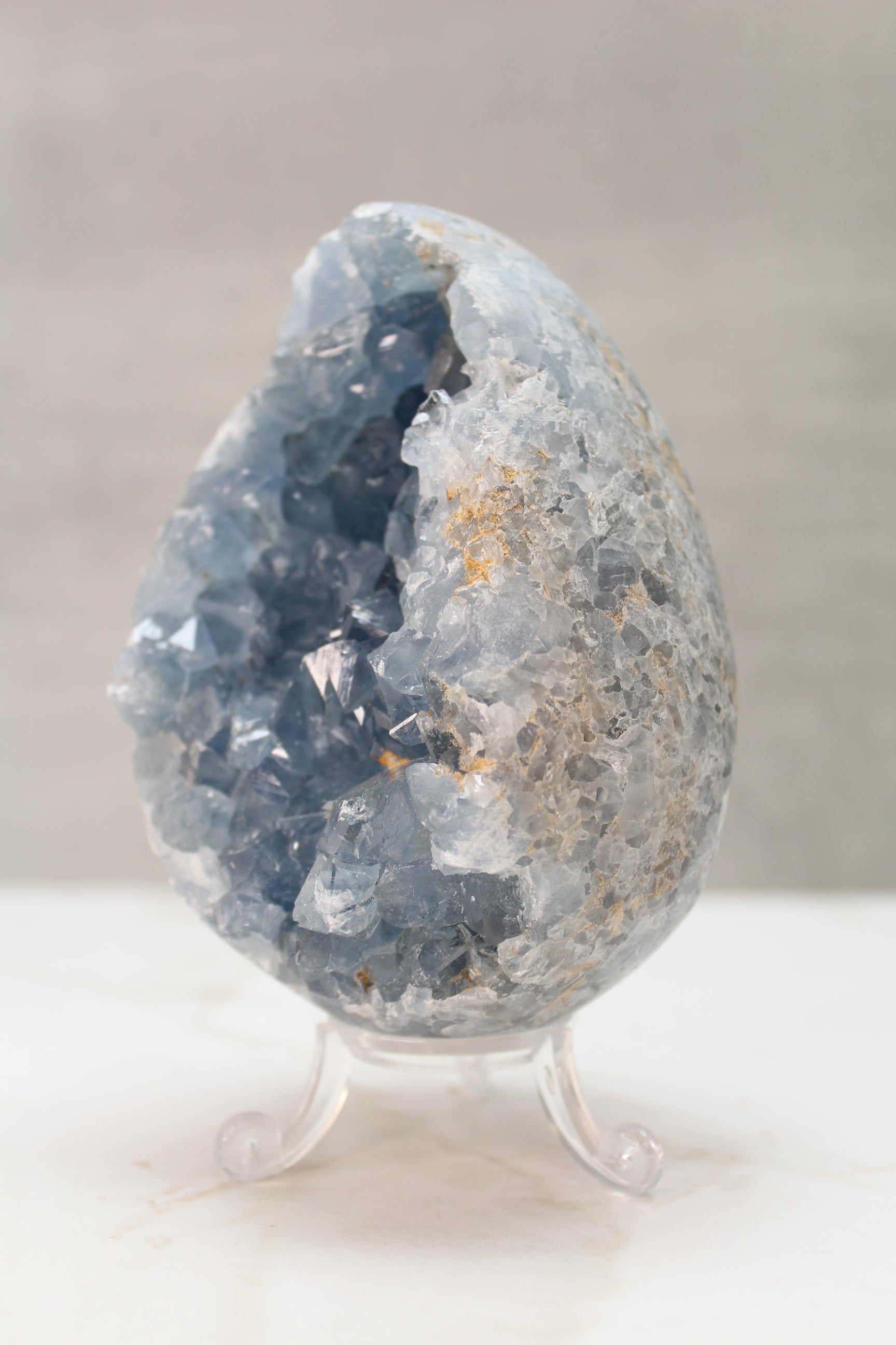 Celestin Æg - 0.96kg