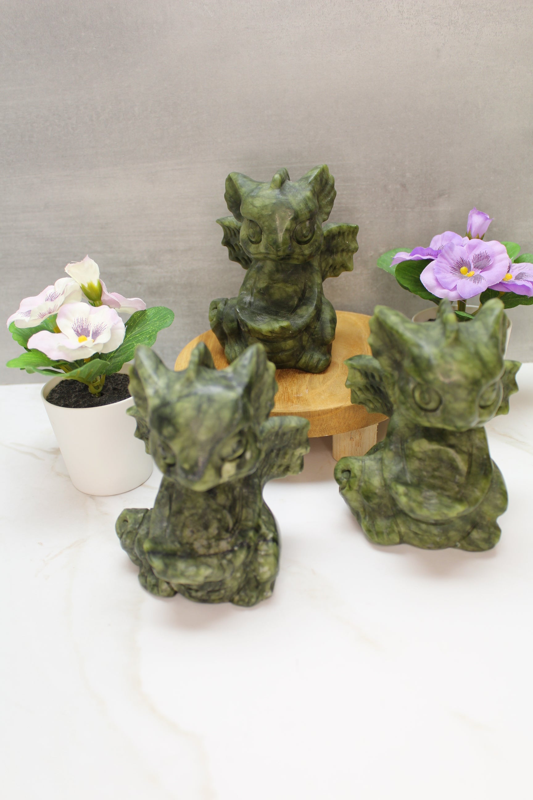 Drage Serpentiner 11 CM FØDSELSDAGSTILBUD