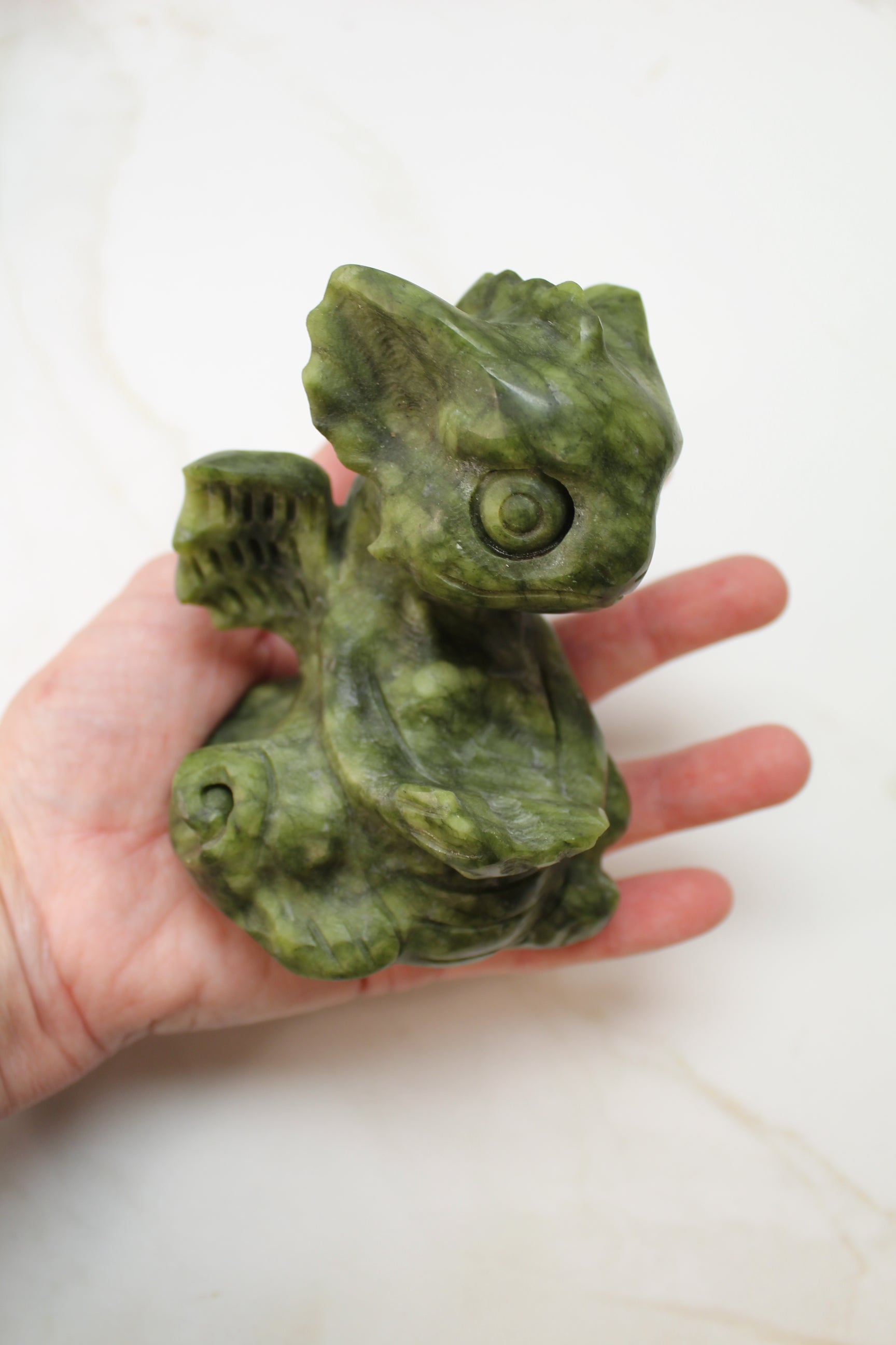 Drage Serpentiner 11 CM