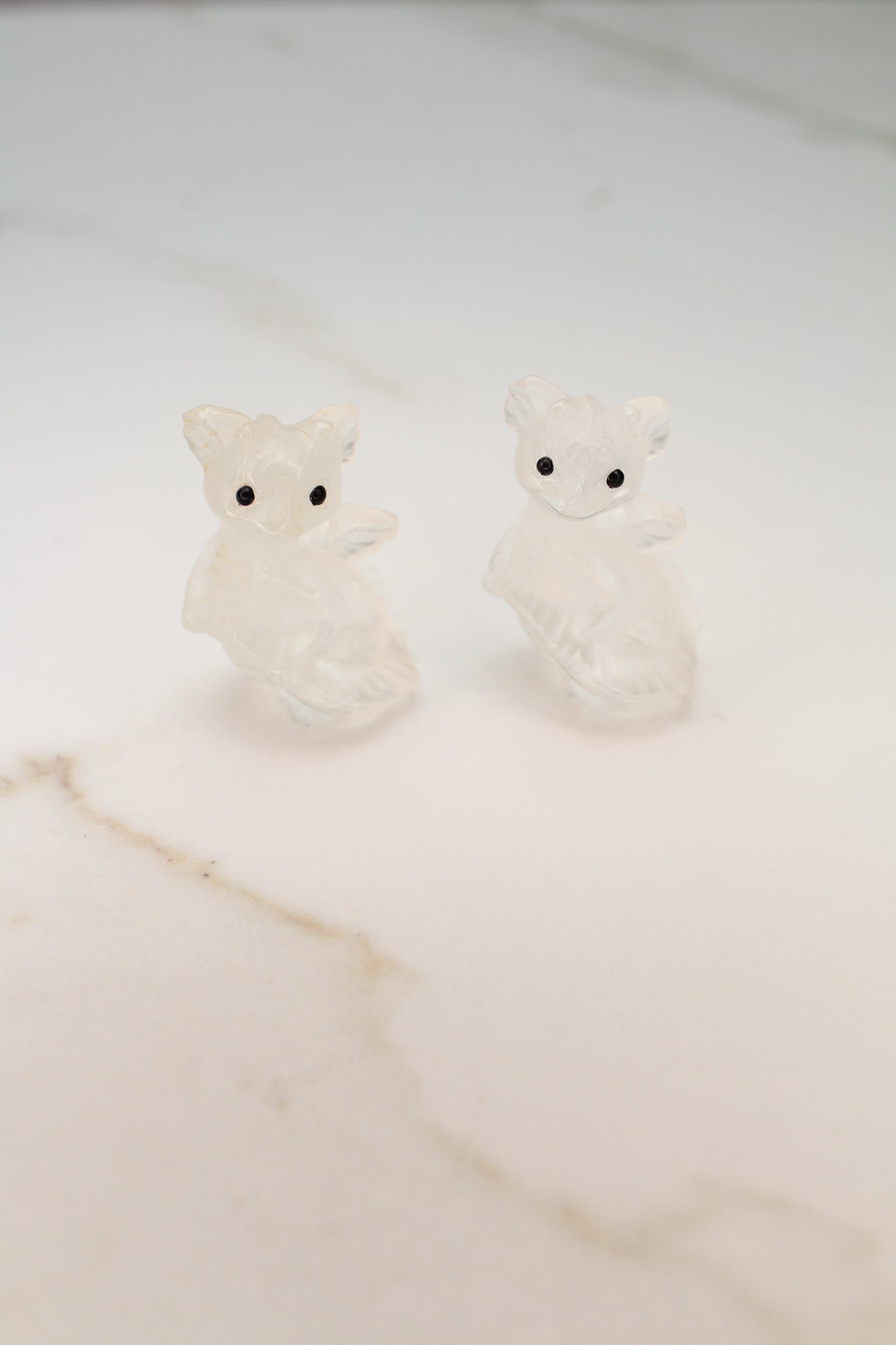 Baby Drage Bjergkrystal