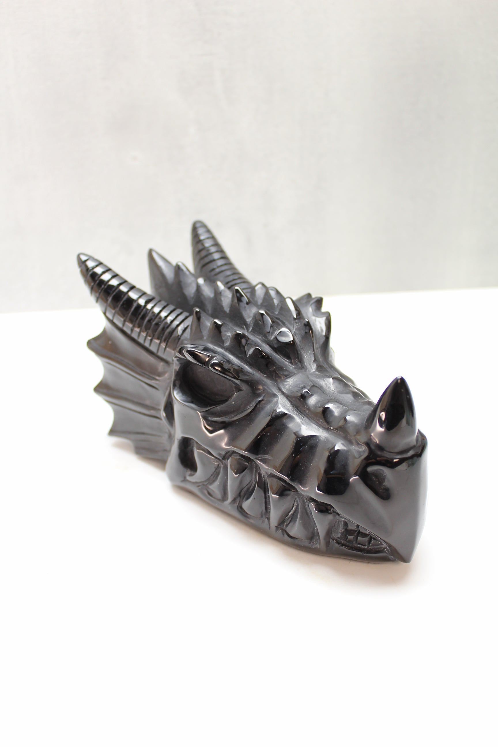 Drage Sort Obsidian 1.5 kg