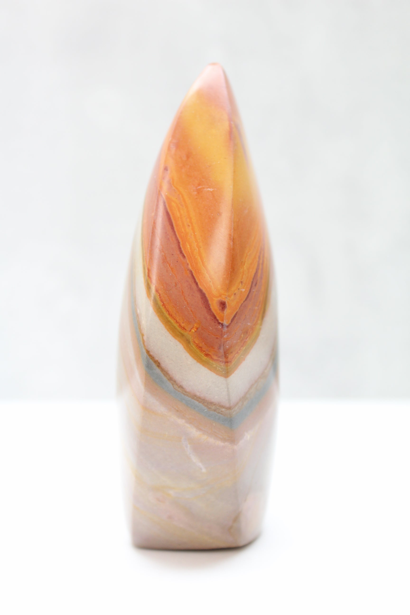 Polycrome Jaspis - 203g