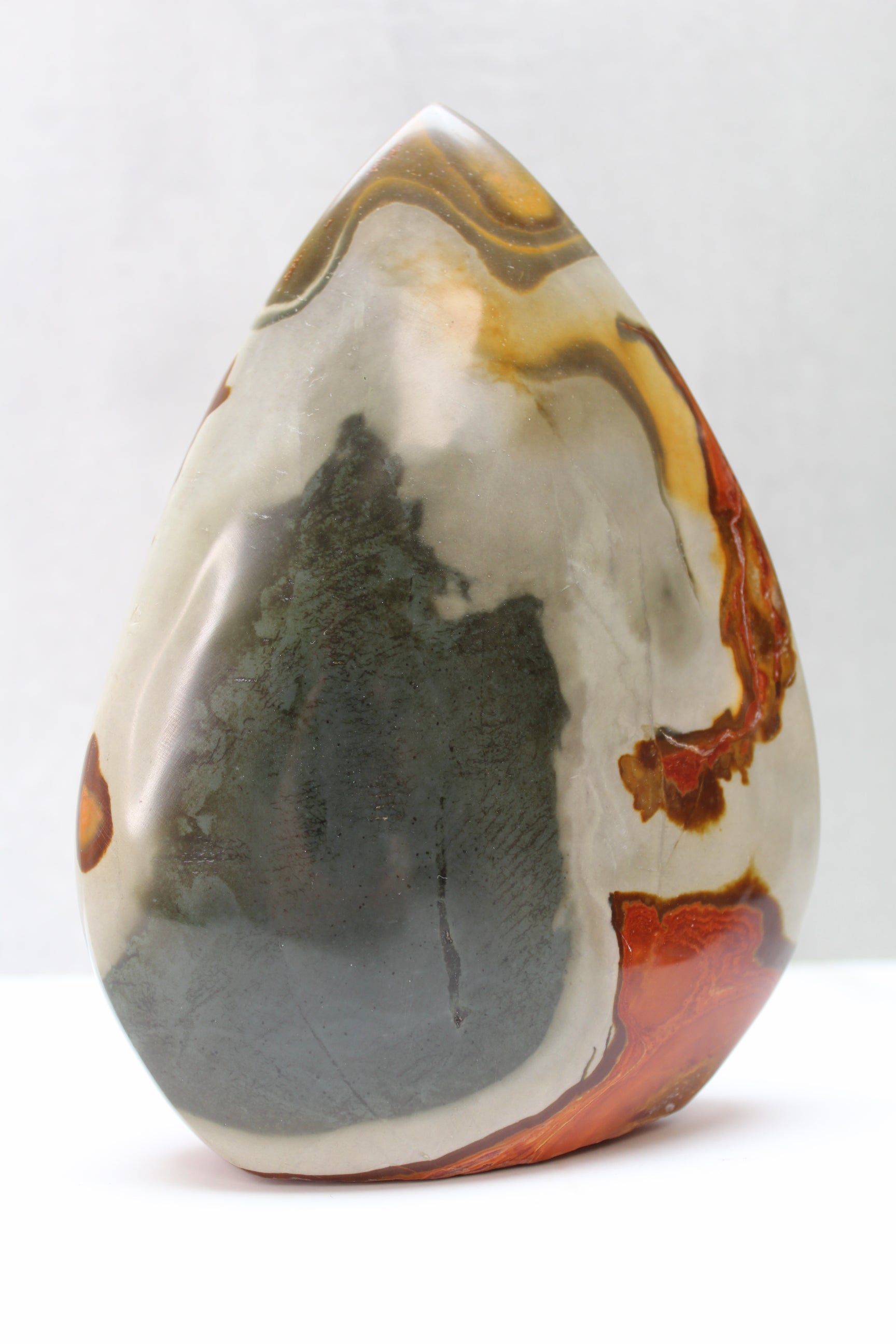 Polycrome Jaspis - 763g