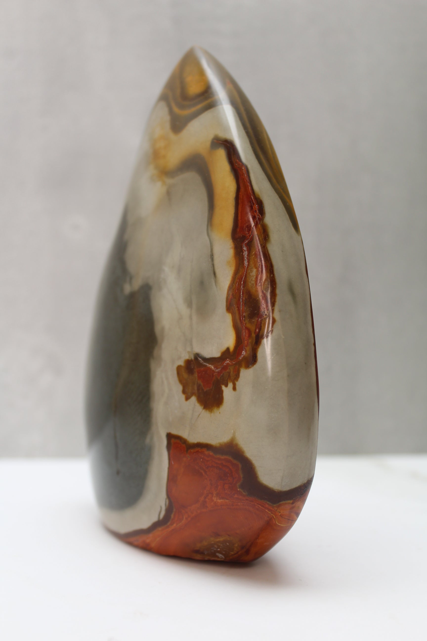 Polycrome Jaspis - 763g