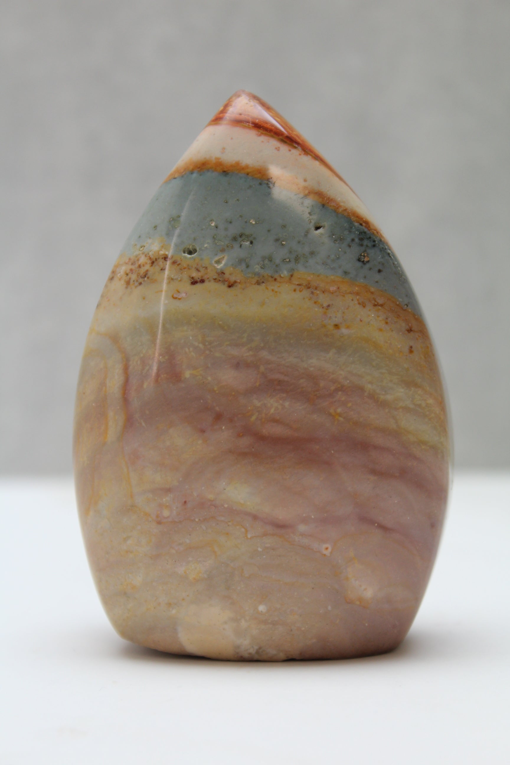 Polycrome Jaspis - 160g