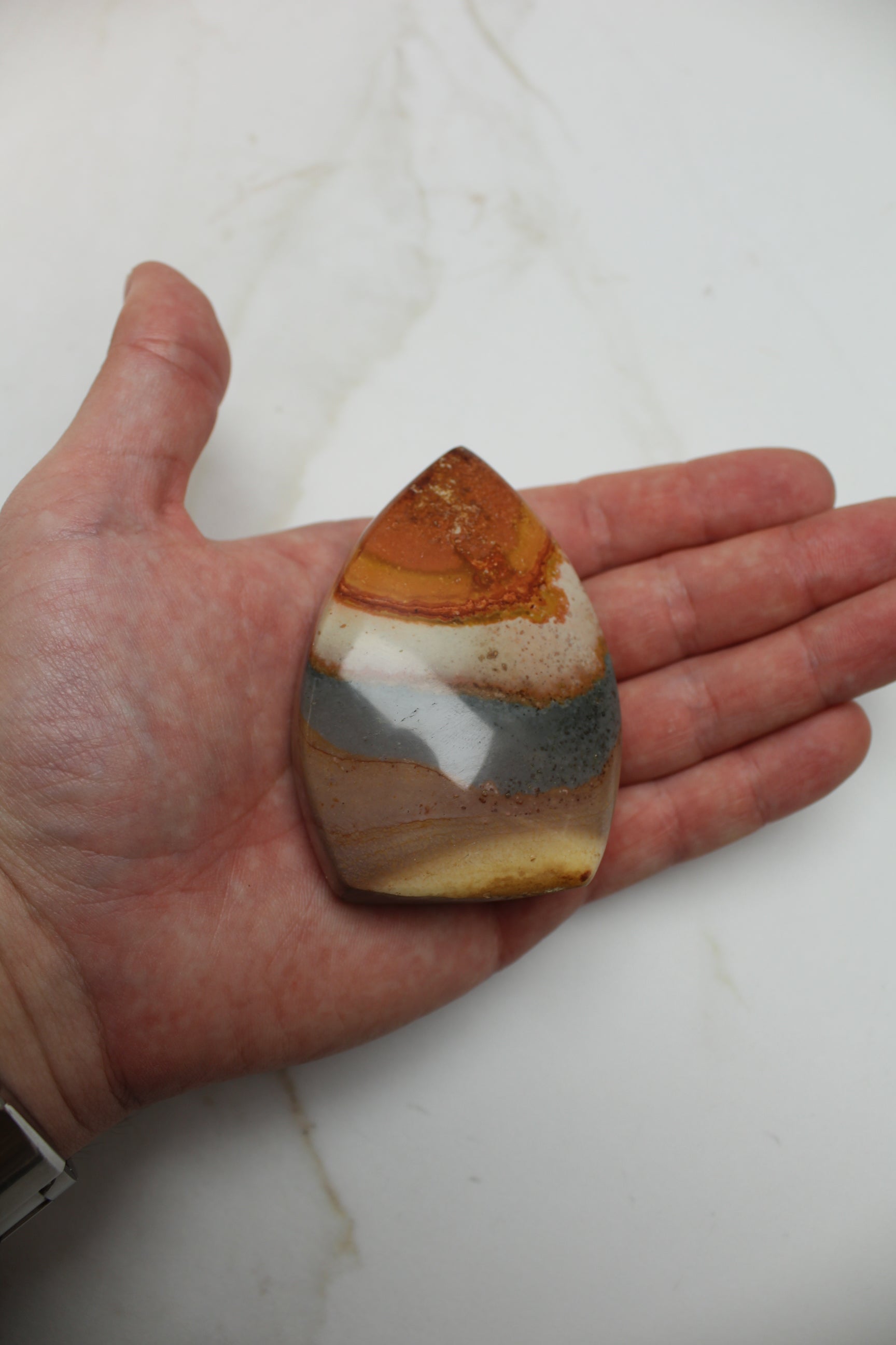 Polycrome Jaspis - 160g