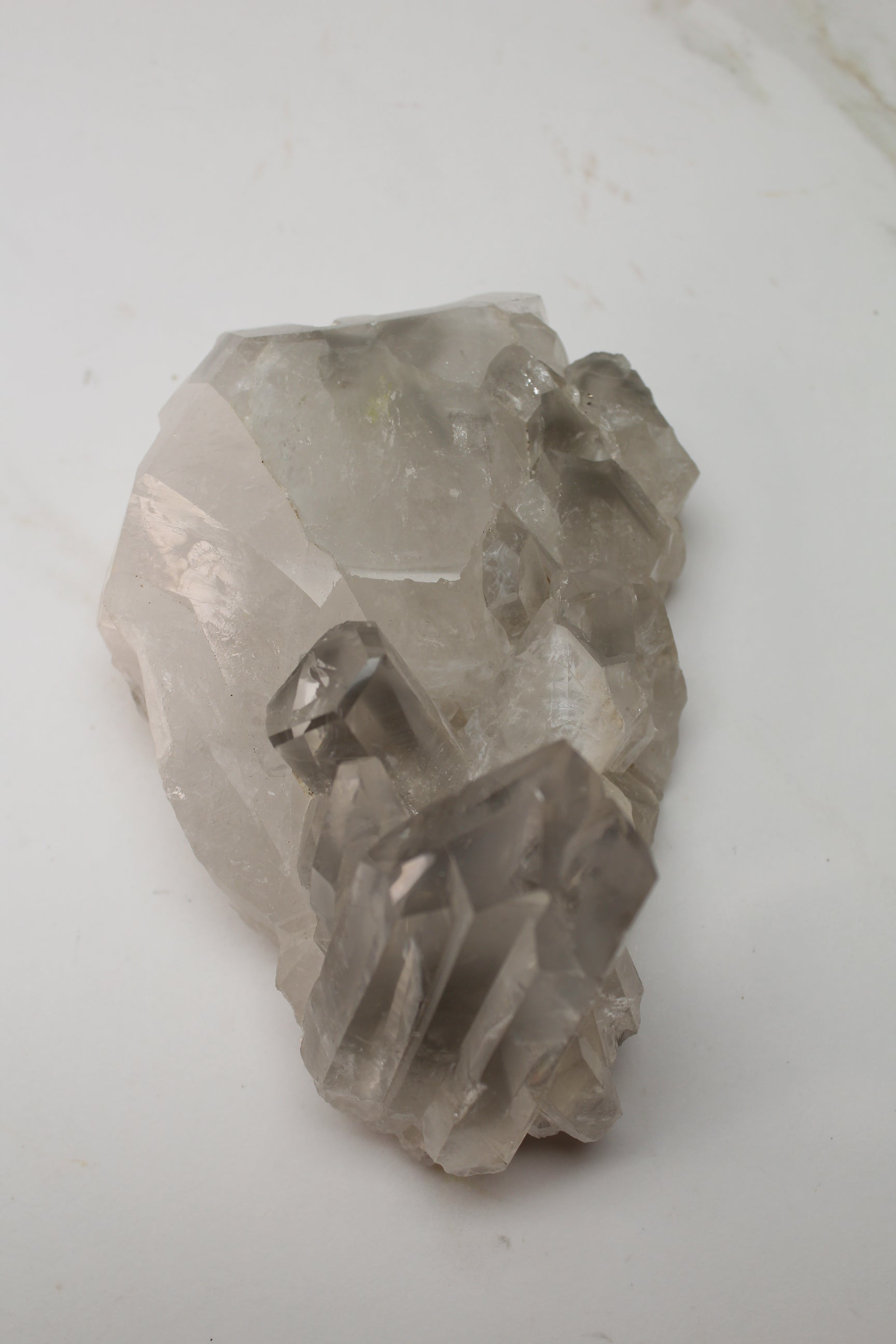 Bjergkrystal Klynge - 700g