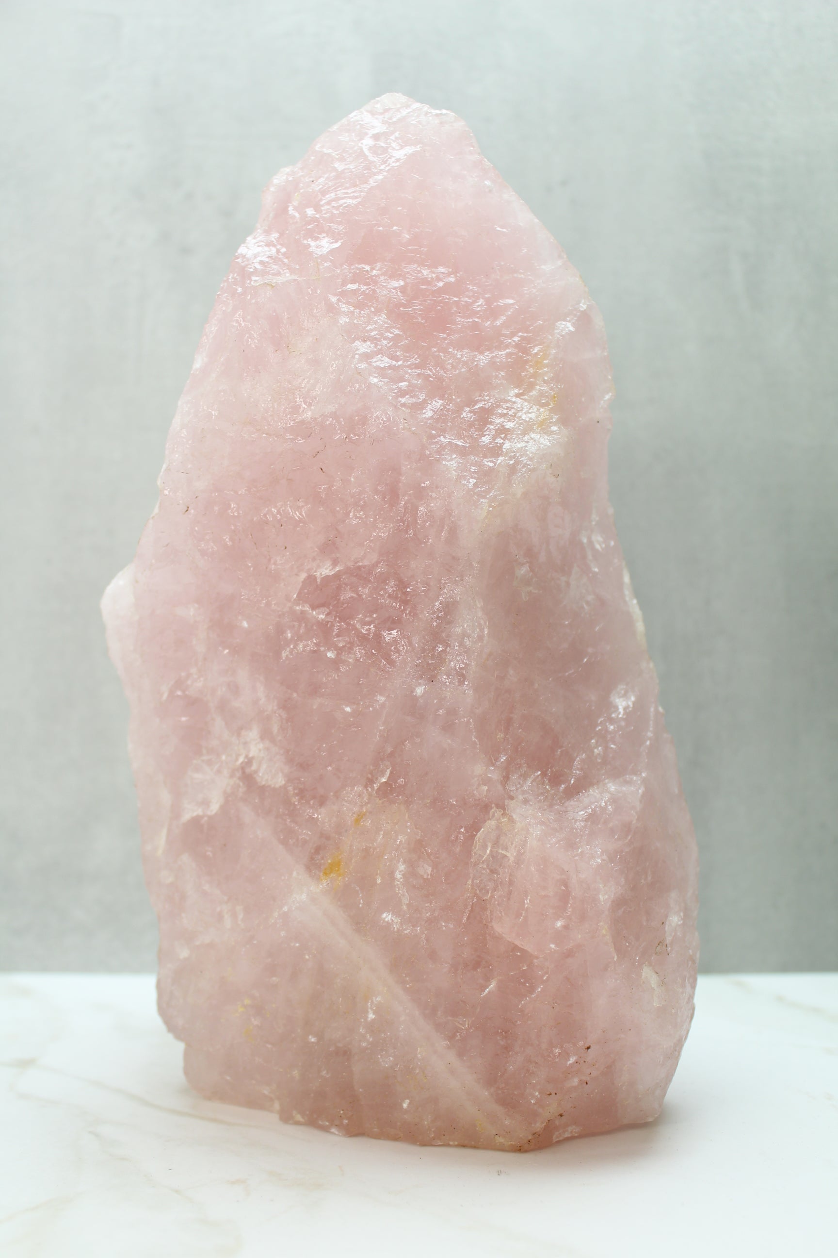 Rosakvarts Rå - 5.6kg