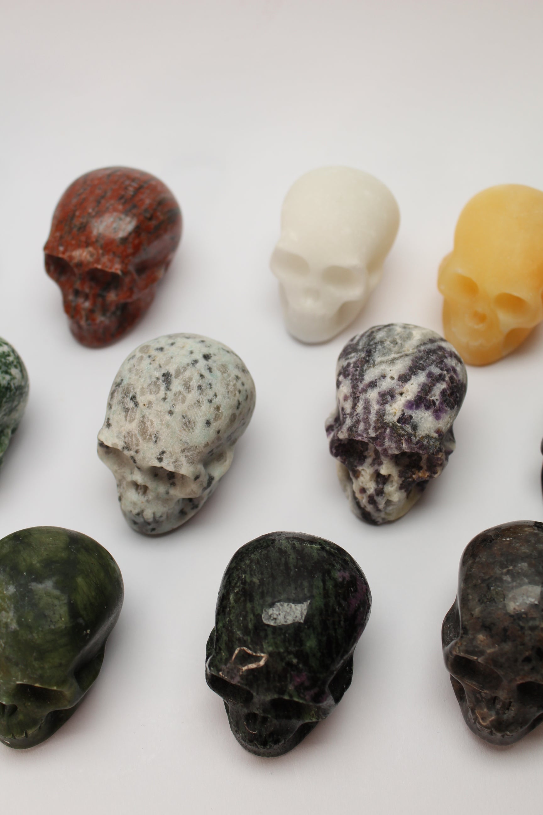 Krystal Kranier (Flere varianter)