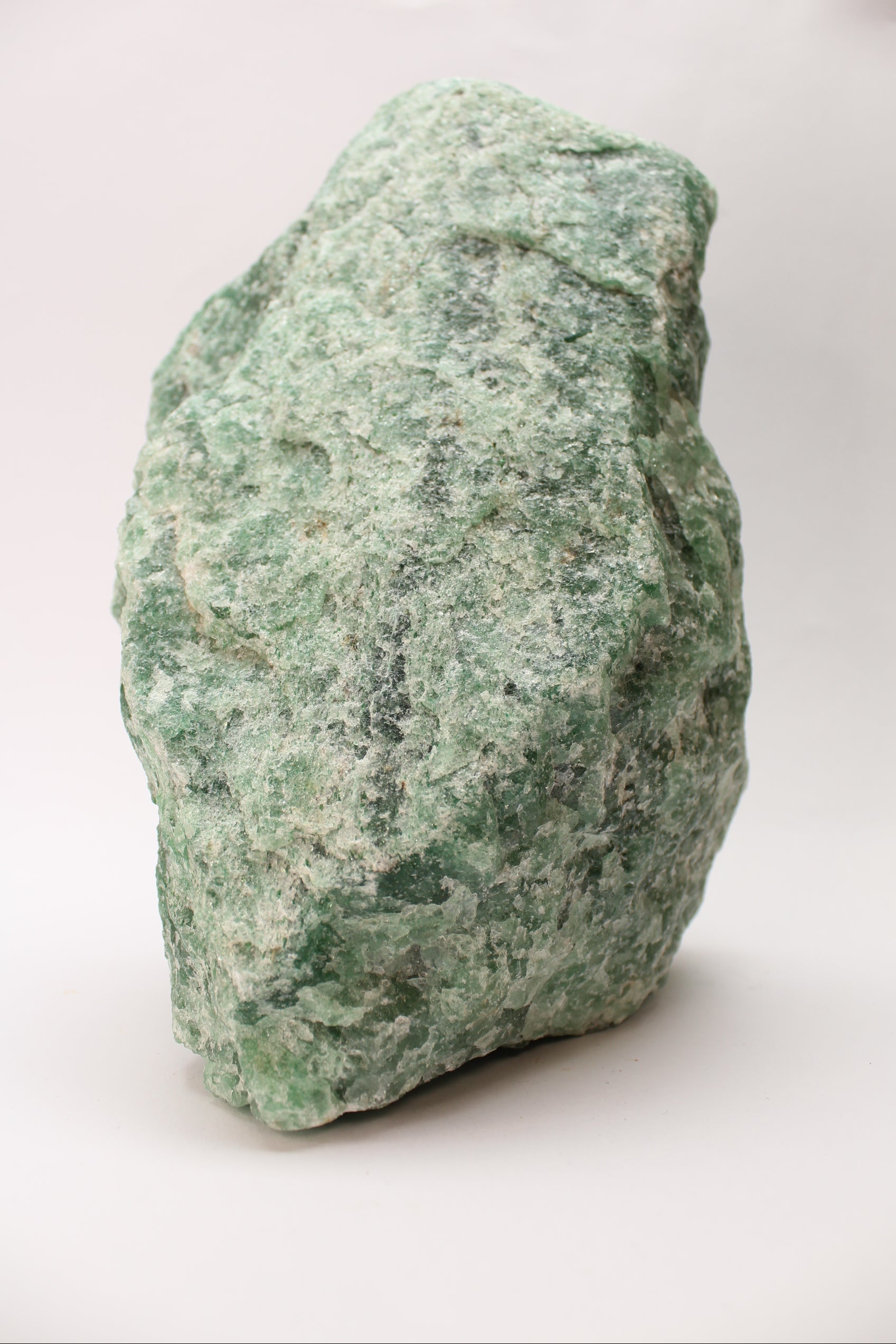 Grøn Aventurin Rå - 4.56kg