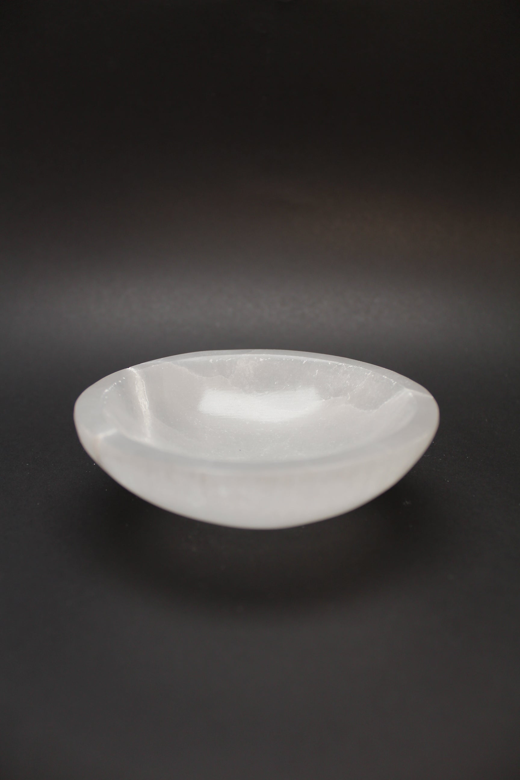 Selenit Skål 10 cm
