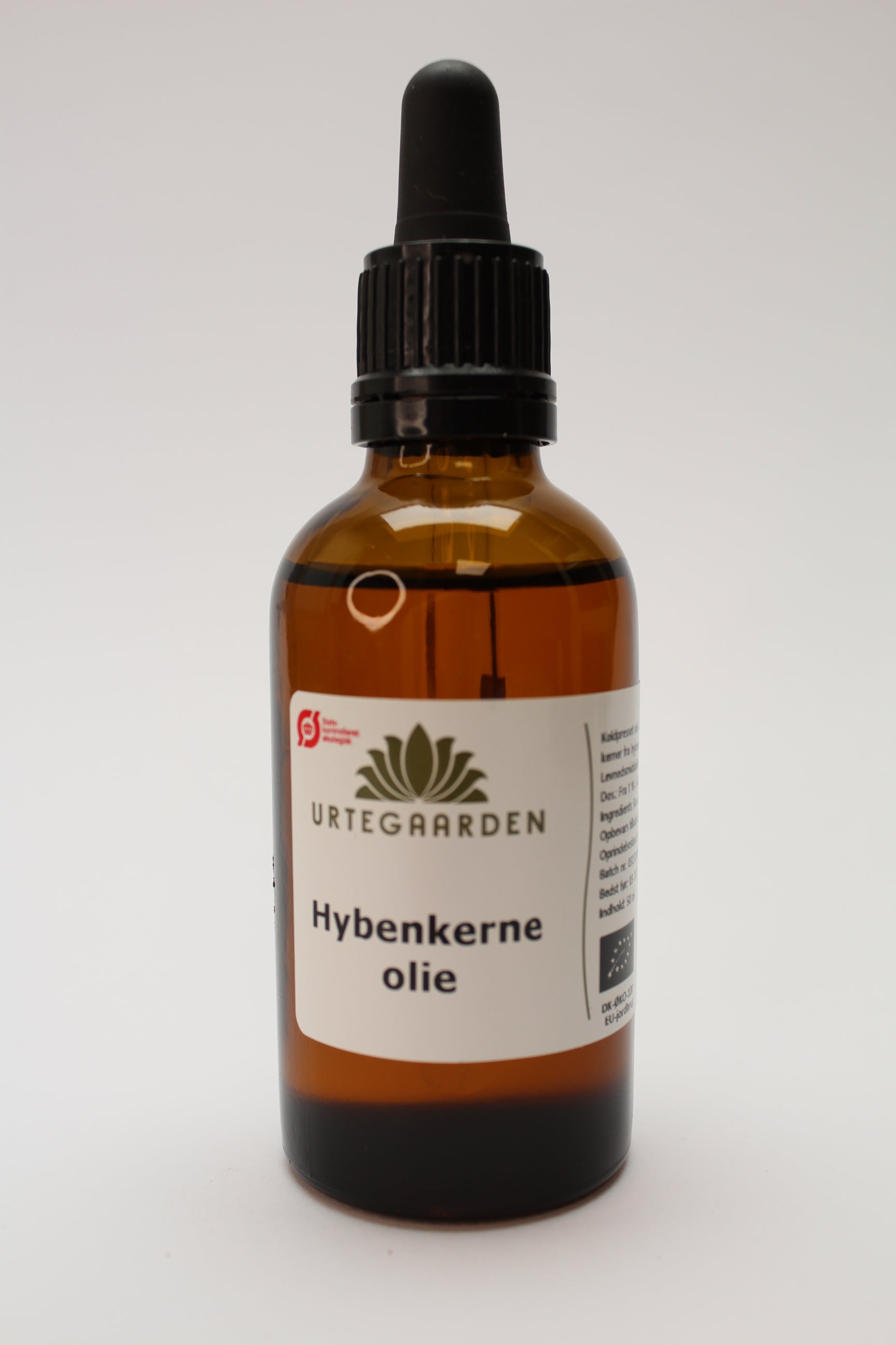 Urtegaarden Hybenkerneolie - 50ml