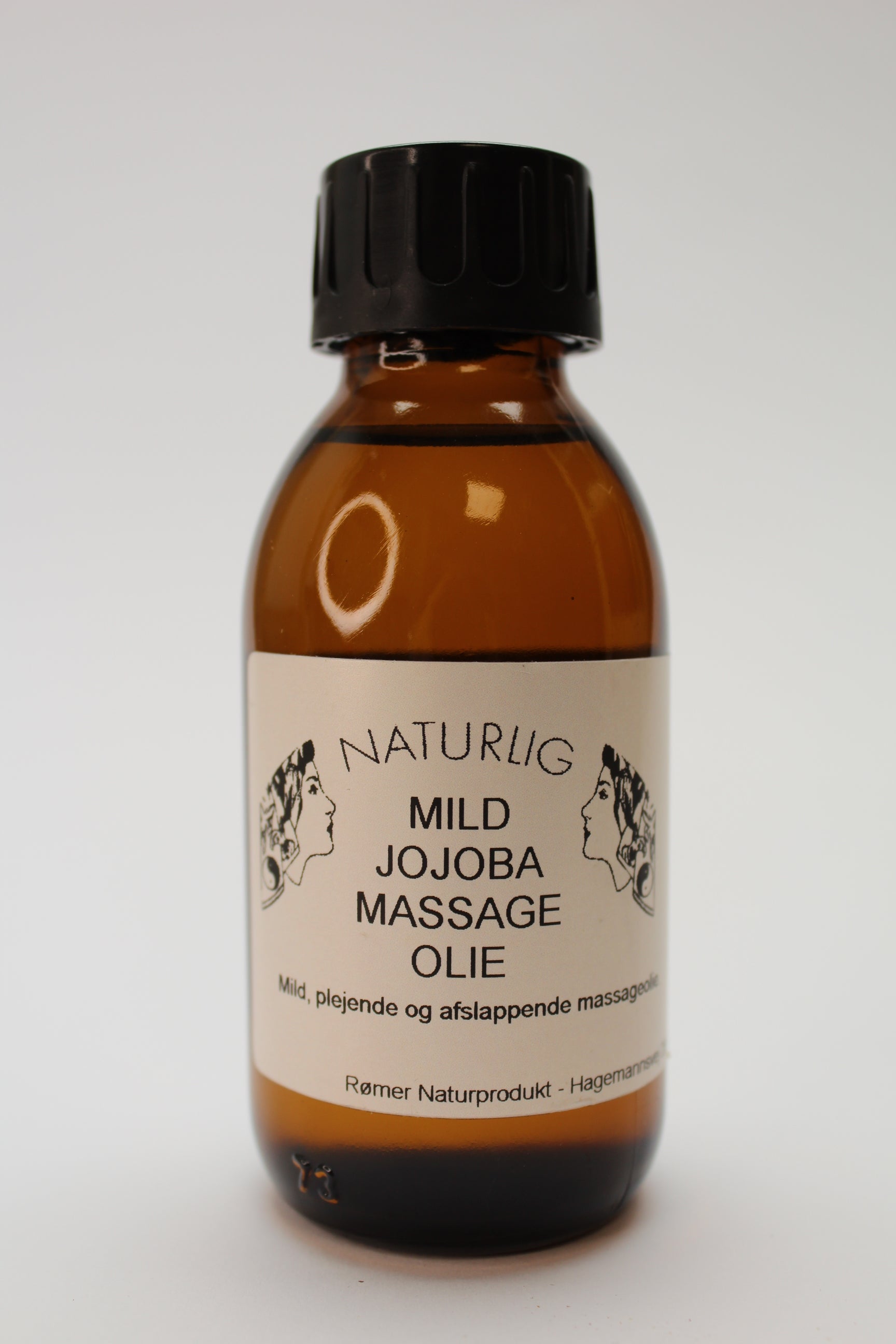 Naturlig Mild Jojoba Massage Olie