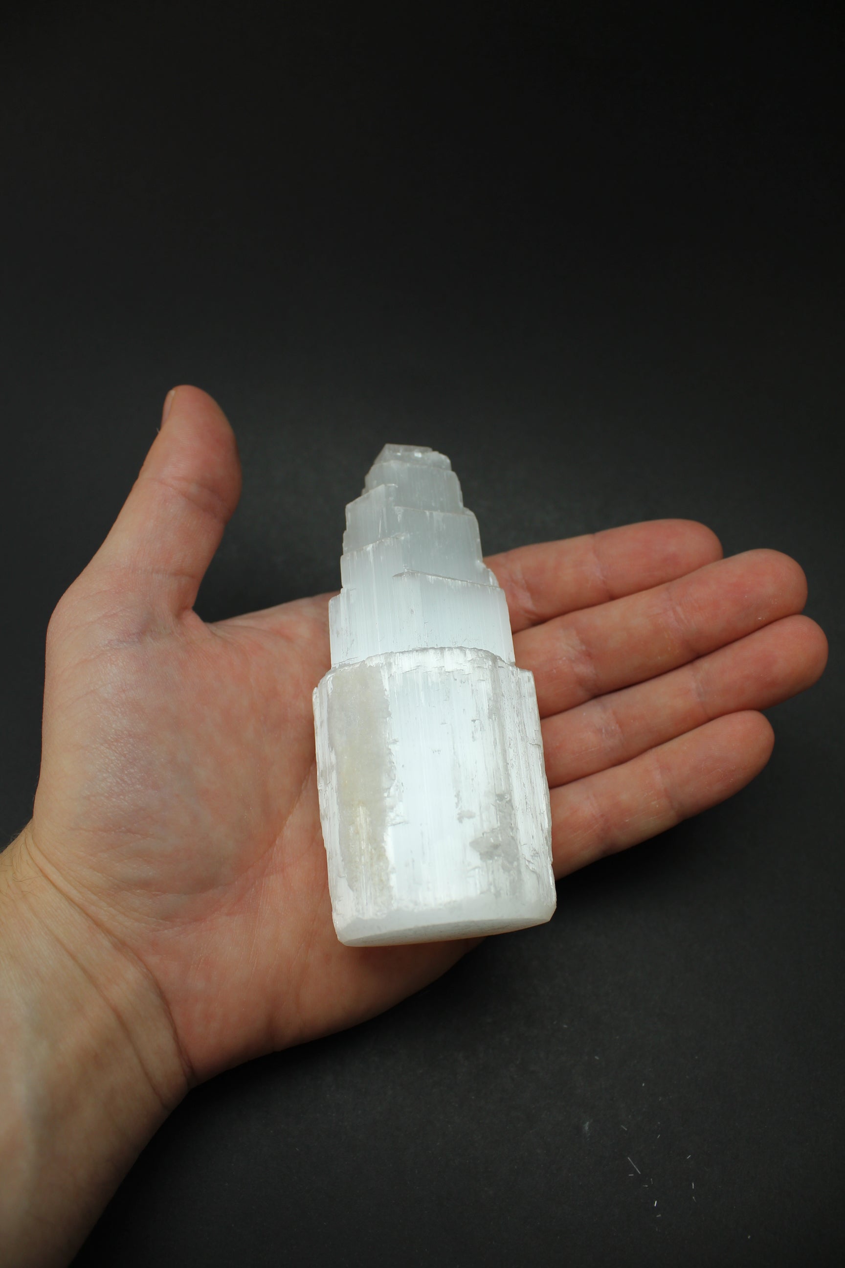 Selenit Tårn 10 cm