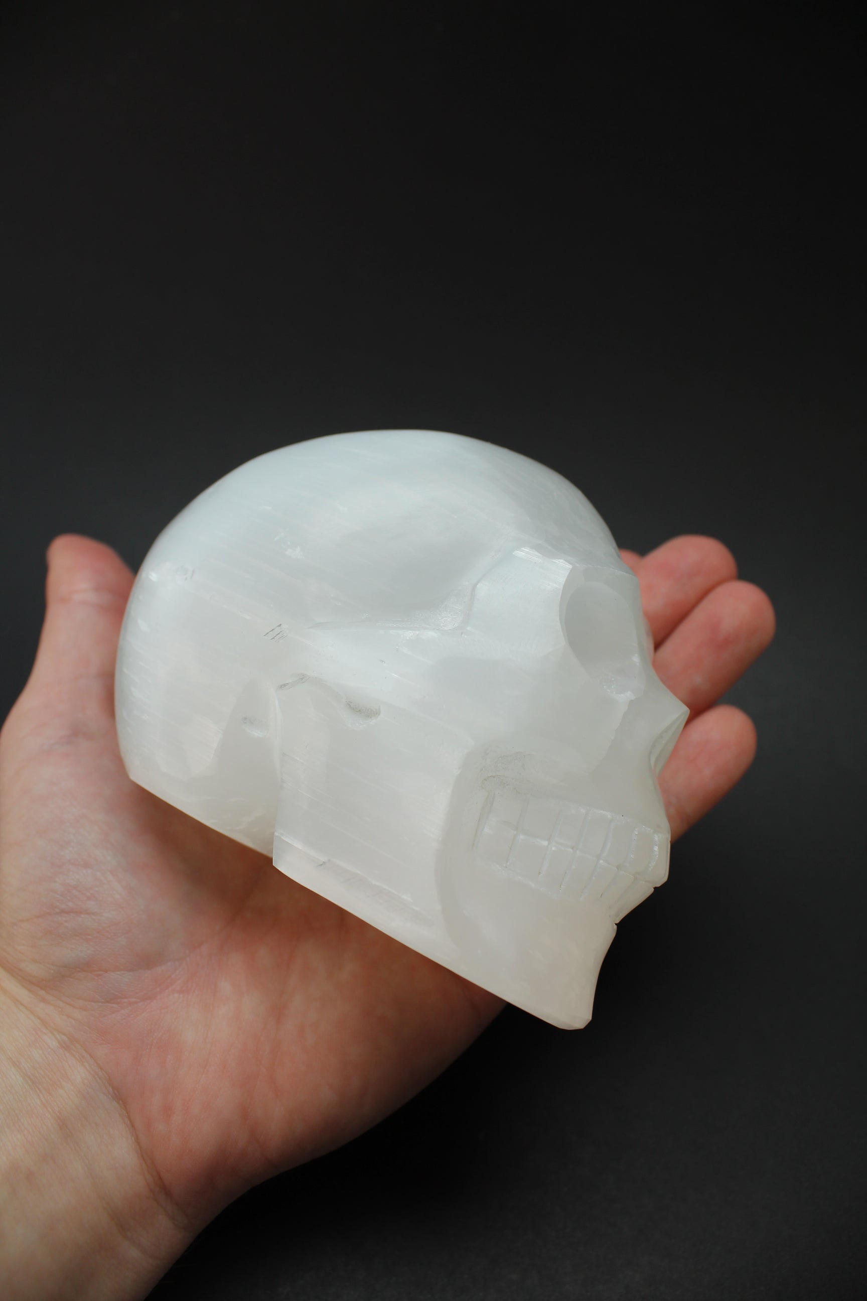 Selenit Kranie 900 gr. UNIKA